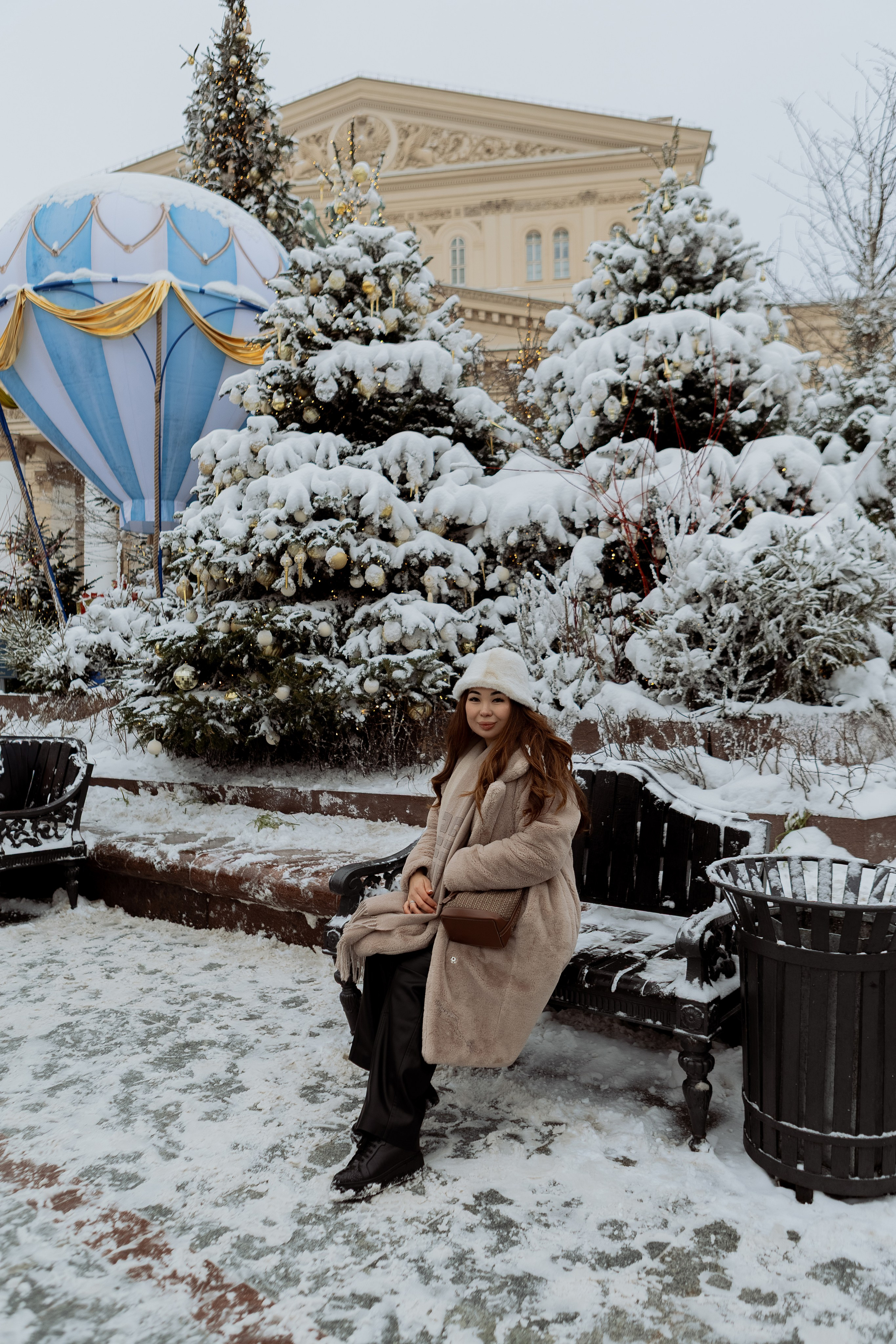 Толкын и Адильхан. Фотограф в Москве Таша Логинова