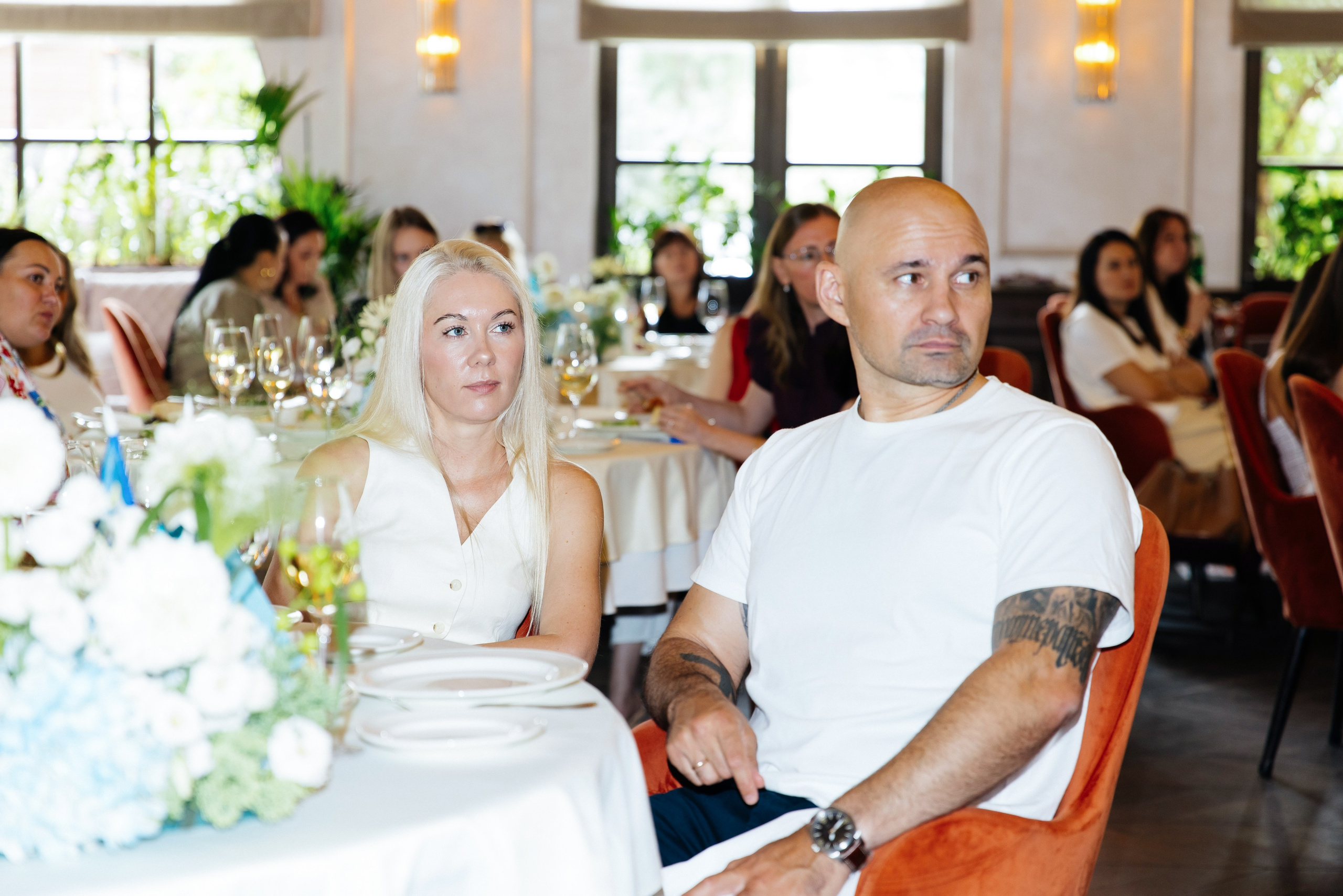 PAC Group Бизнес завтрак. Фотограф и Видеограф в Краснодаре Юлия Солодченко