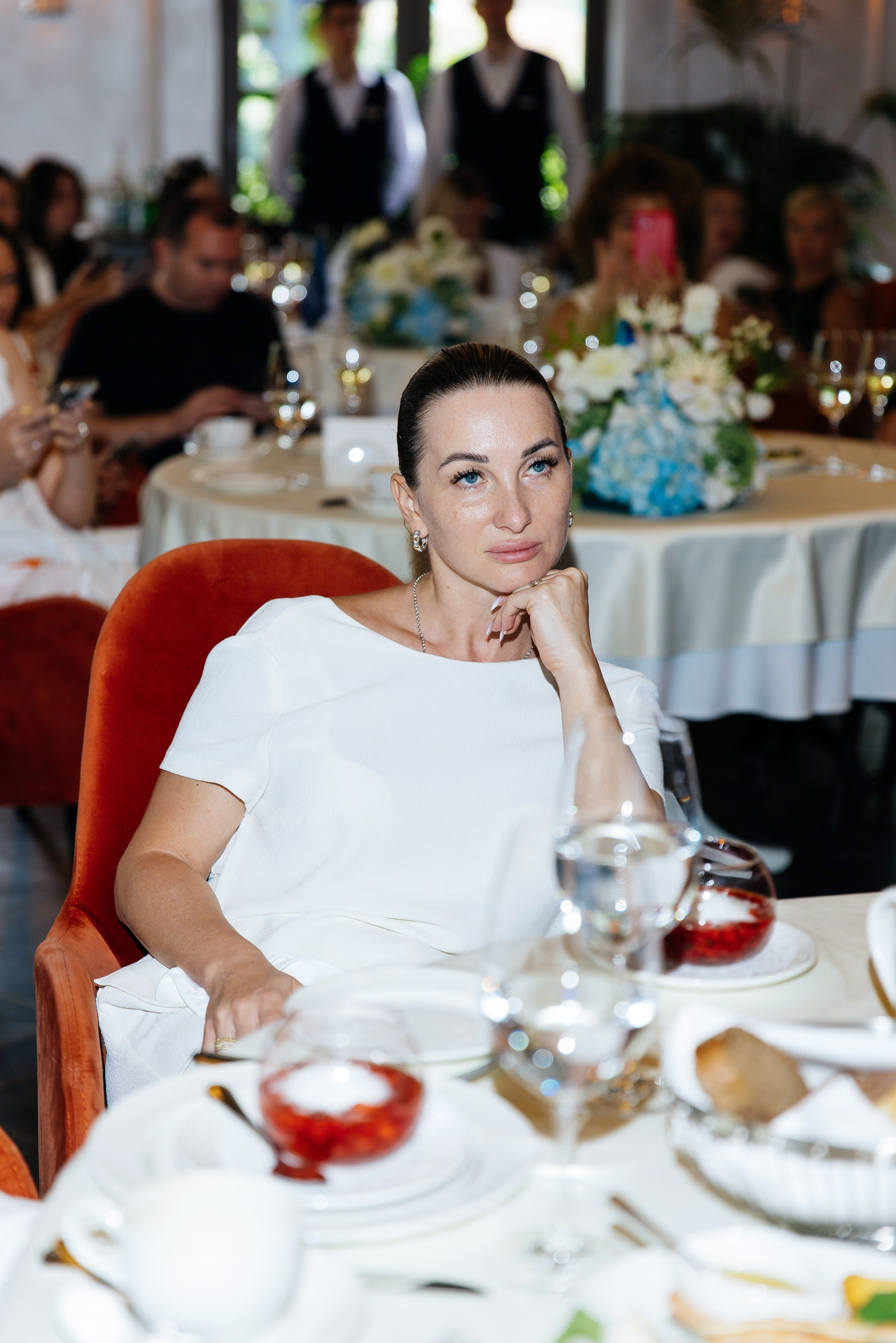 PAC Group Бизнес завтрак. Фотограф и Видеограф в Краснодаре Юлия Солодченко