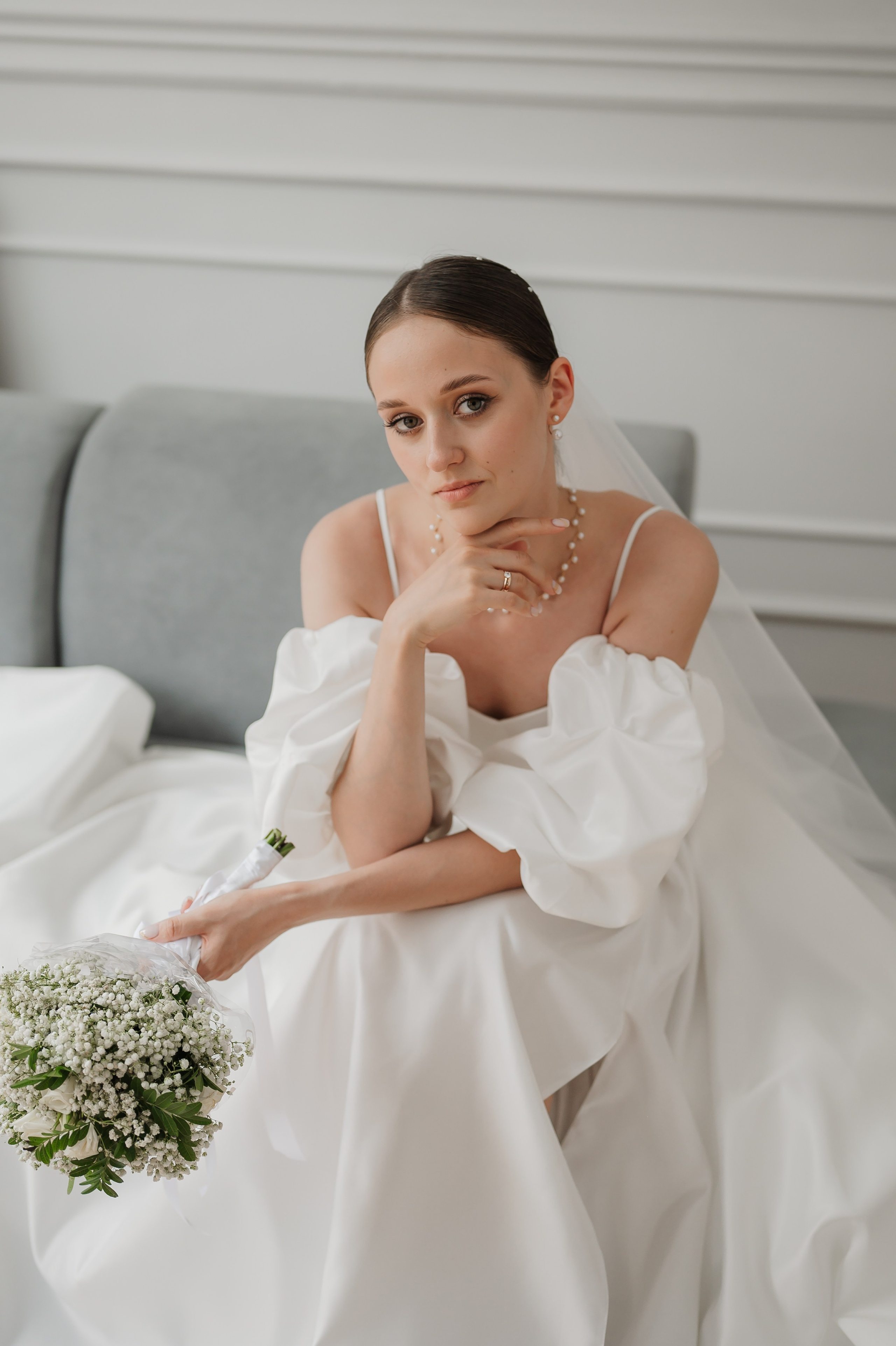 Дарья и Павел. Свадебный и семейный фотограф в Красноярске Анна Туз