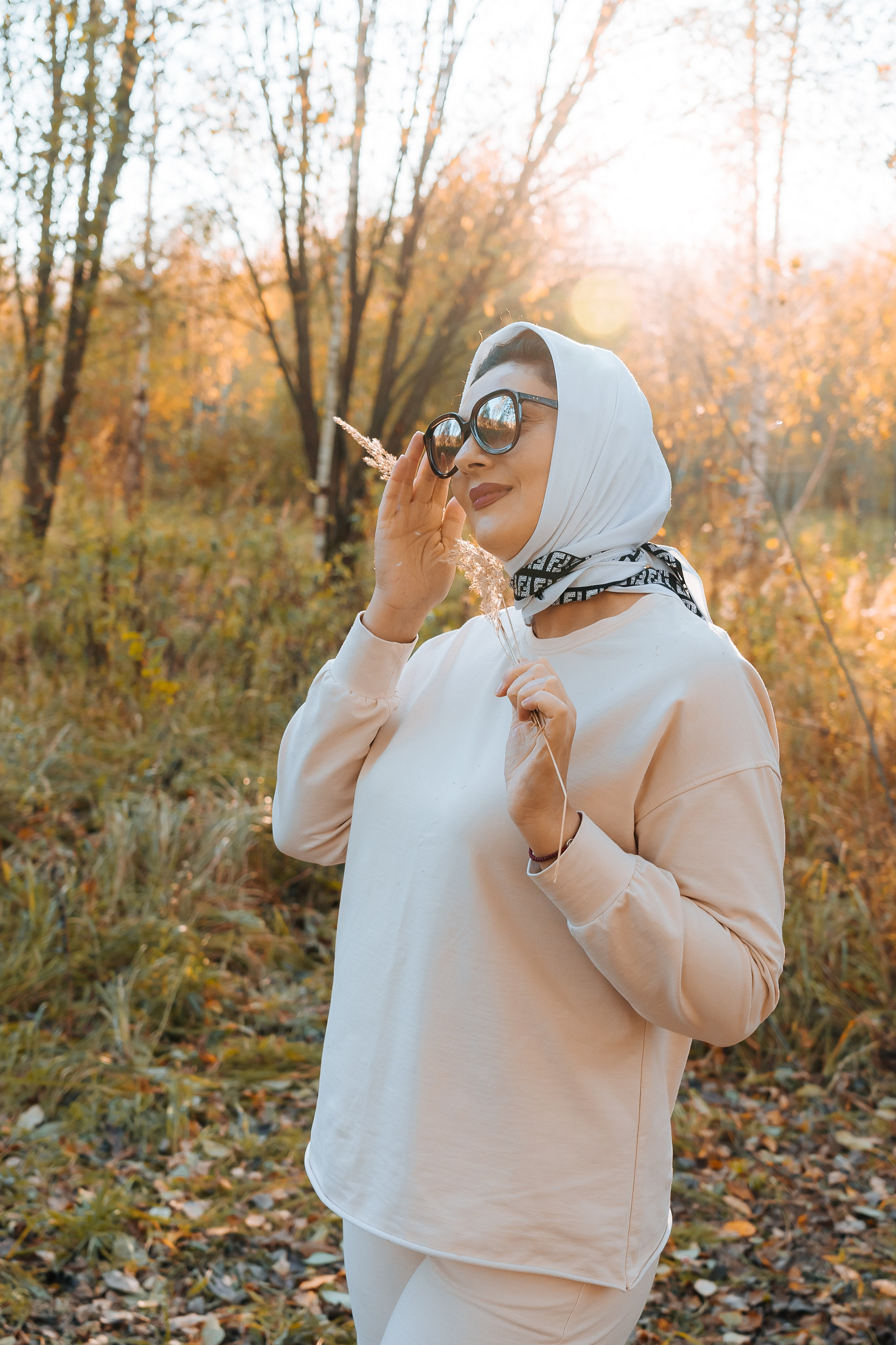 ОЧАРОВАТЕЛЬНАЯ ОСЕНЬ. Фотограф Москва Екатерина Бондаренко