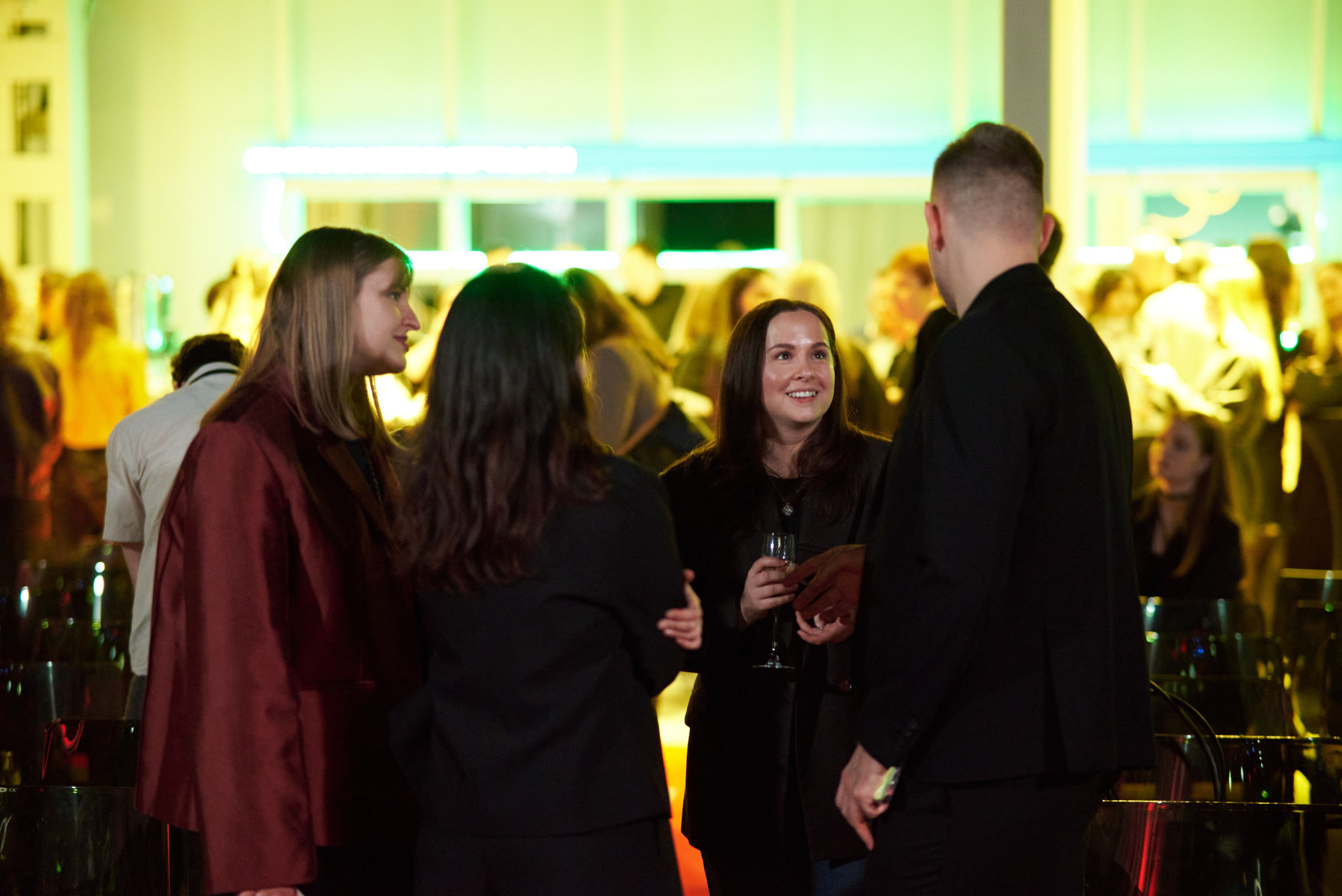 Репортажные фотографии с церемонии награждения Changellenge ≫ Best Company Award 2026. Съемка HR-премии, гости, спикеры, атмосфера мероприят