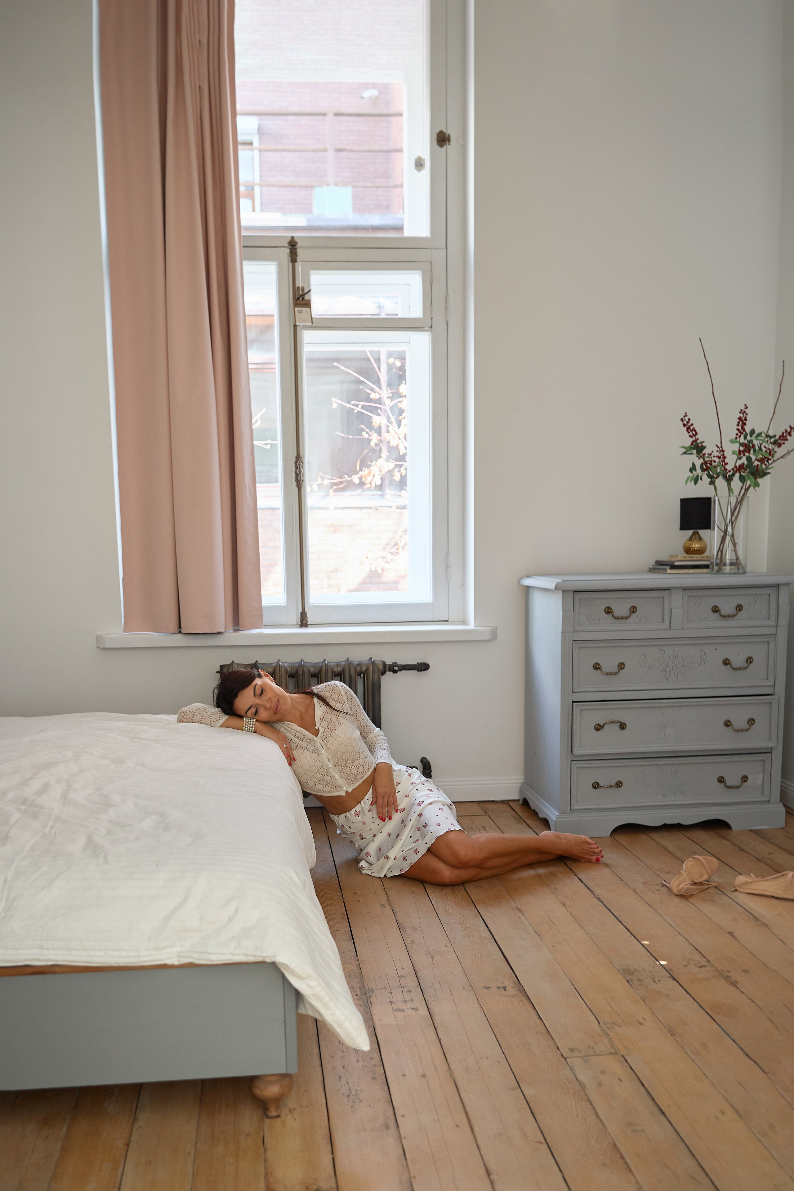 Марина_аппарт. Фотограф женского портрета, беременности и материнства Харькова Елена