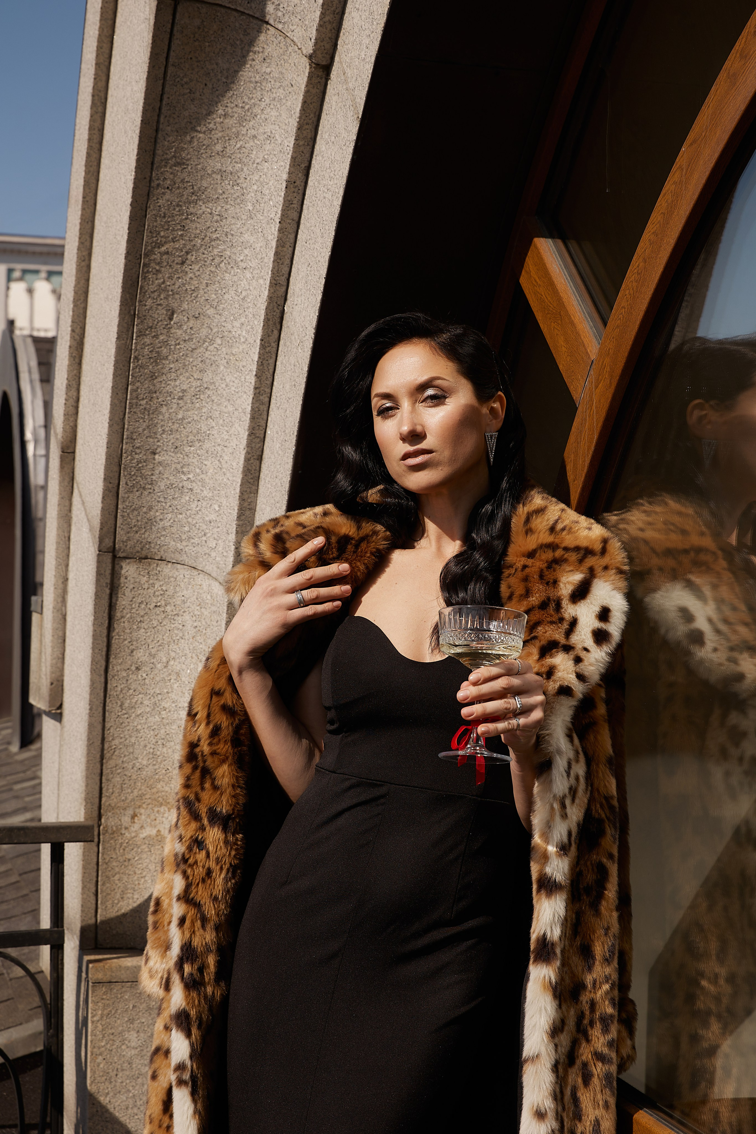 Алена, съемка в отеле. Фотограф женского портрета, беременности и материнства Харькова Елена