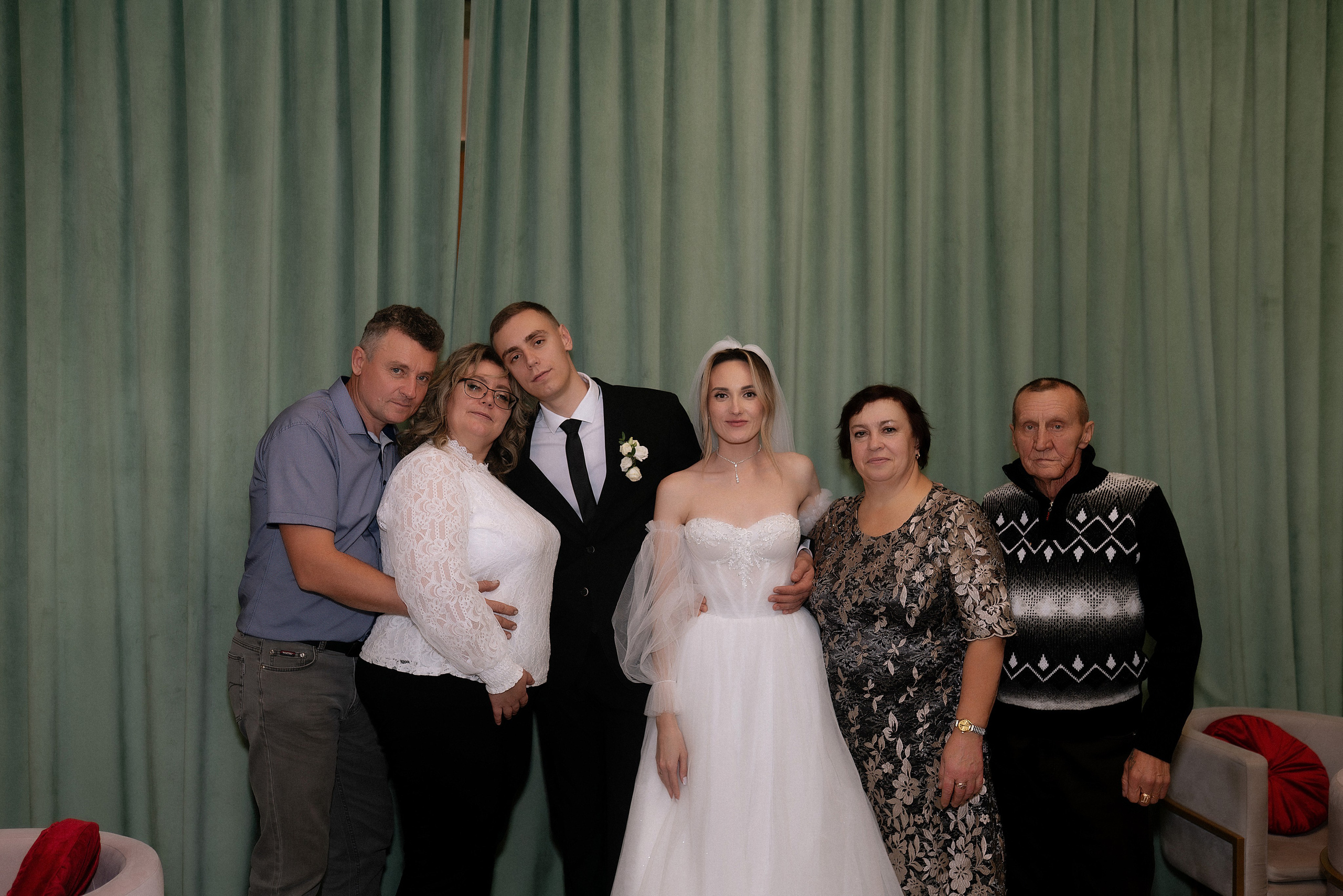 Анна и Максим 24.10.2025. Фотограф Карина Шмулёва. Воронеж и область