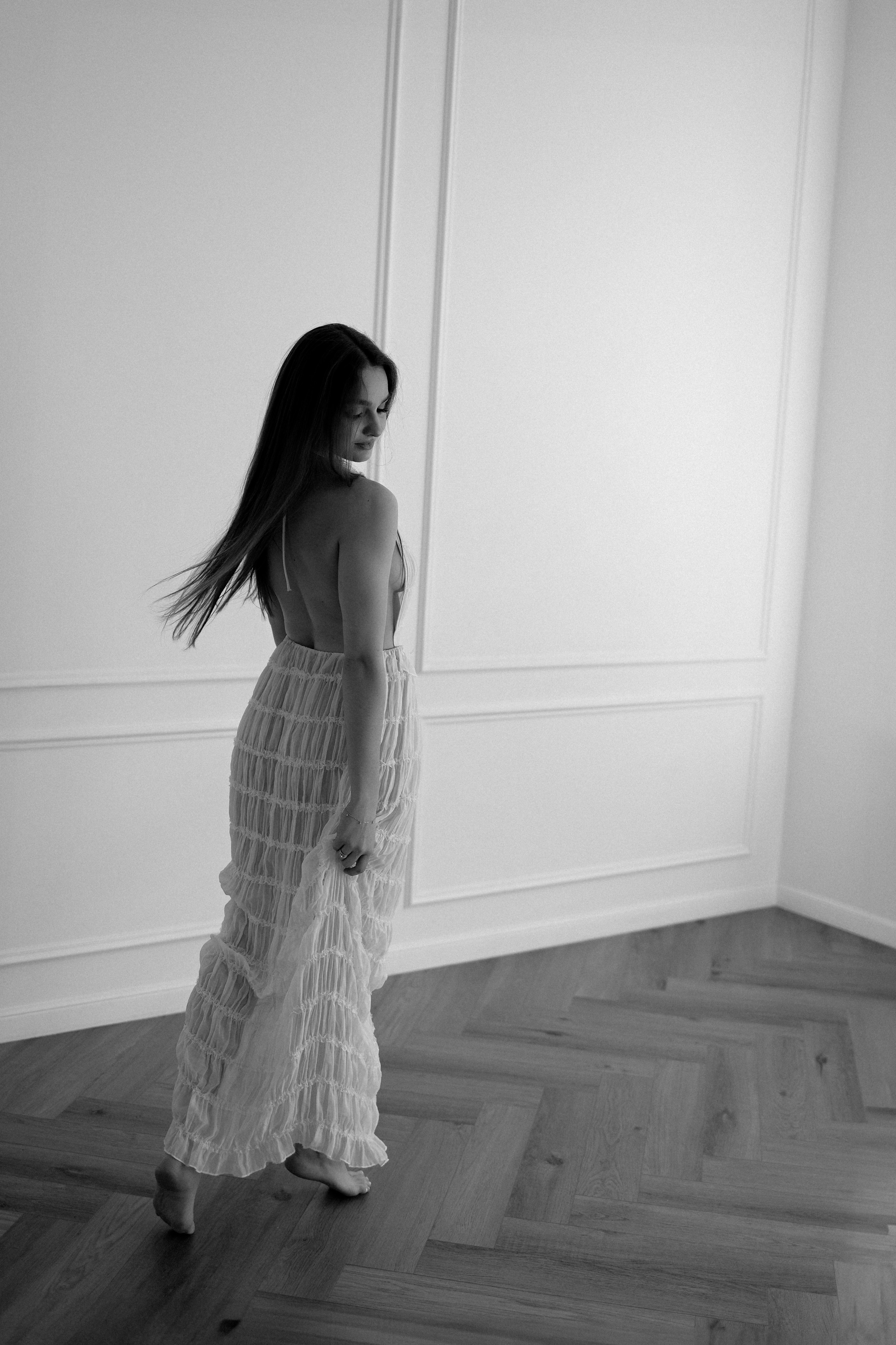 Евгения, студийная съёмка. Фотограф Сотникова Вероника