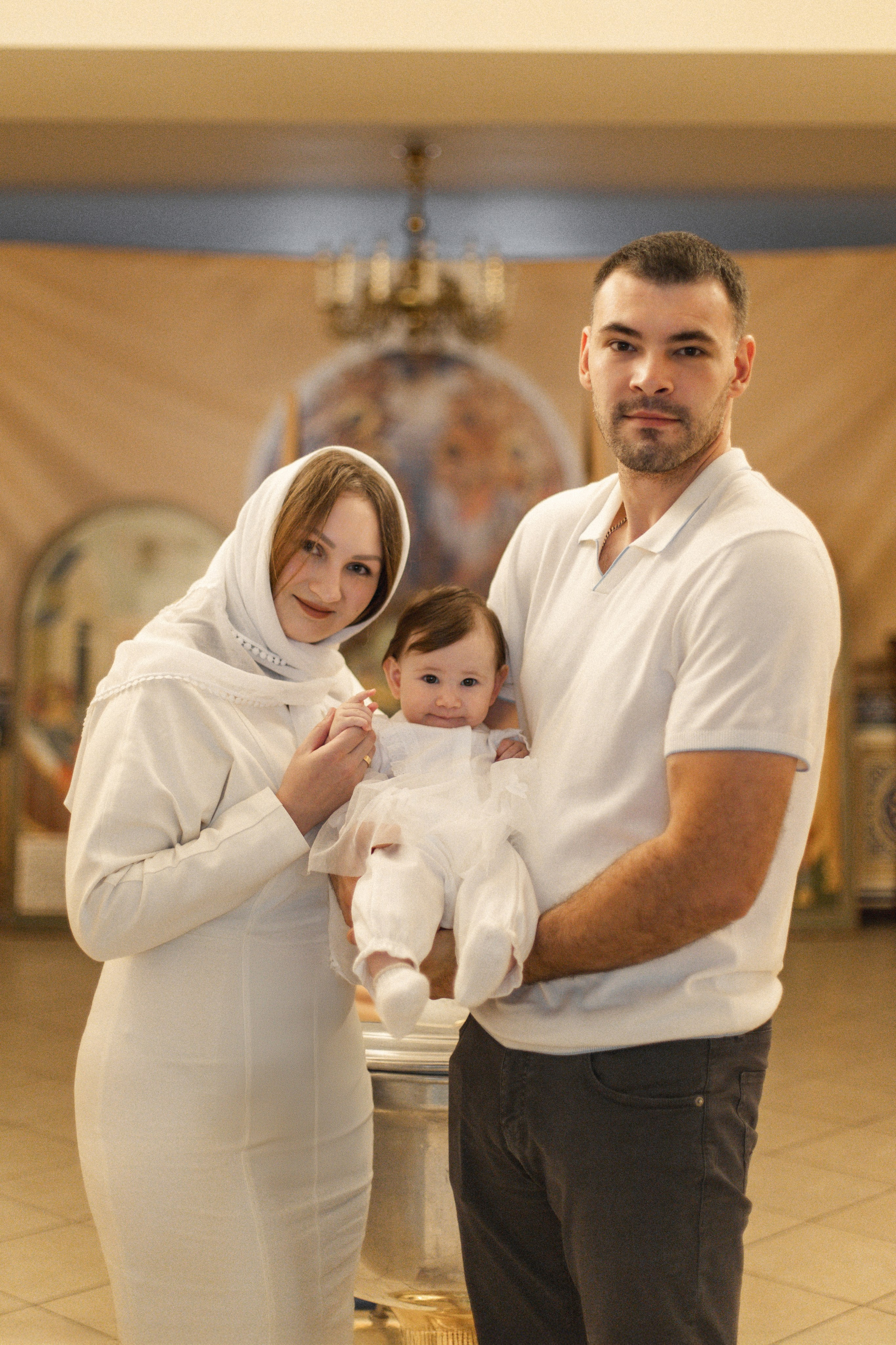 Крещение | Храм Александра Невского. Кузьмина Анастасия — контент-фотограф | Москва