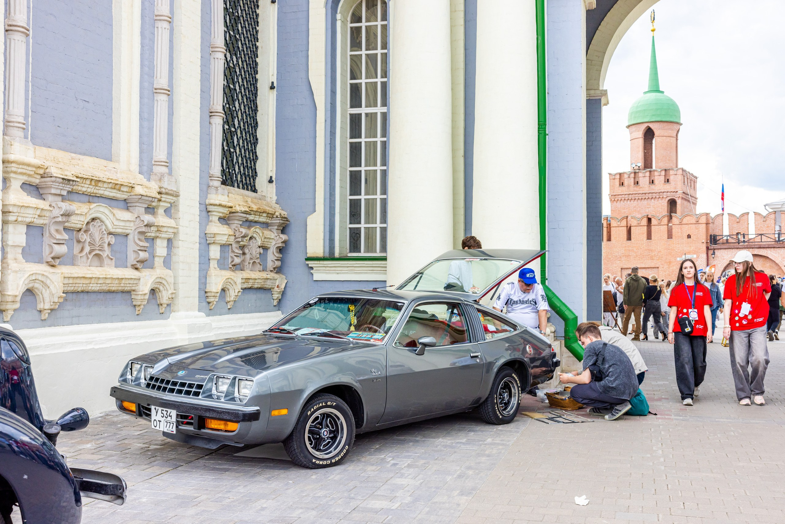 Автострада 20 лет. Фотограф в Туле Крупский АнДРей. Фотостудия «КАДР71» в Туле