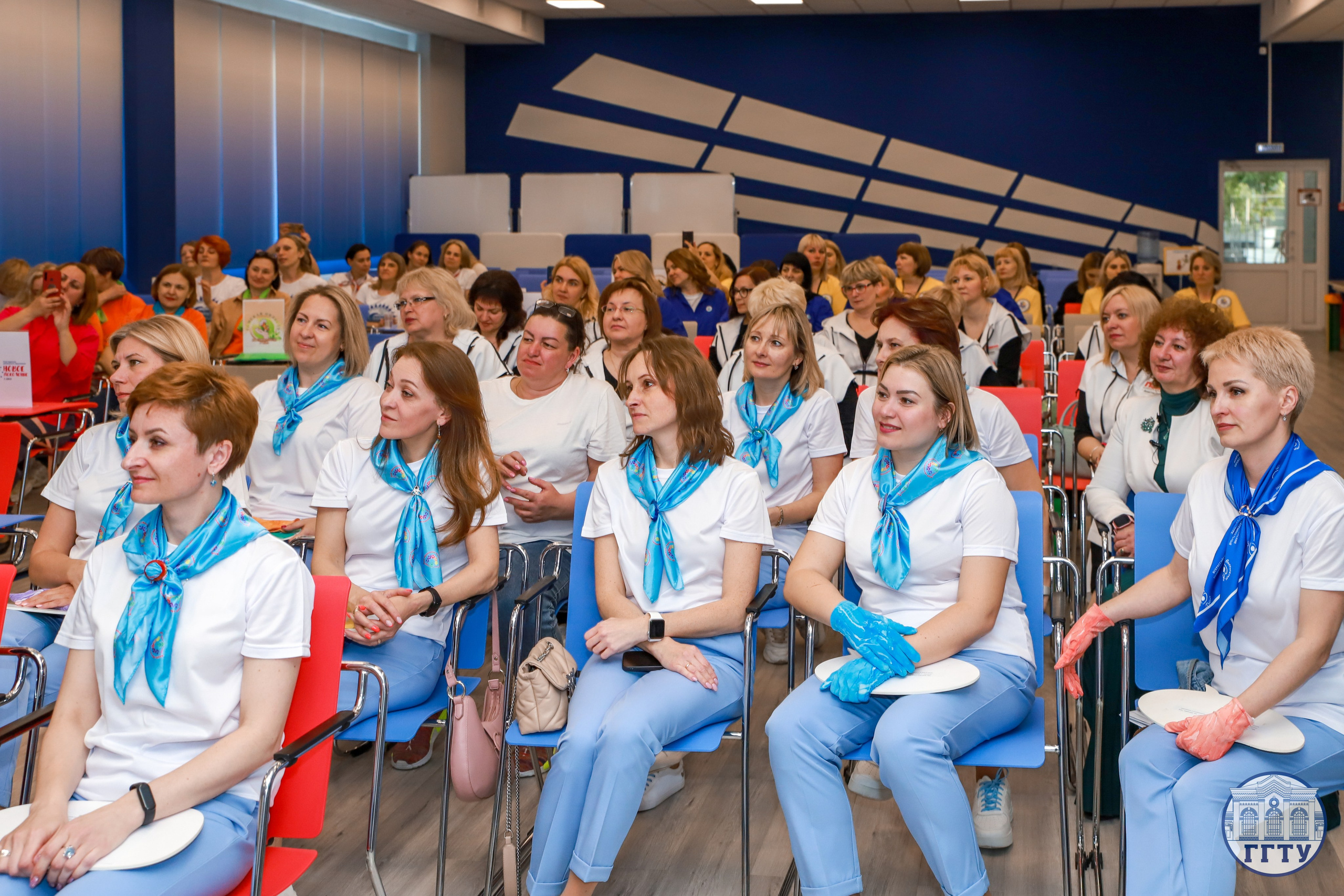 Слет клубов Орбита профессионалов. Галерея ПрофАС