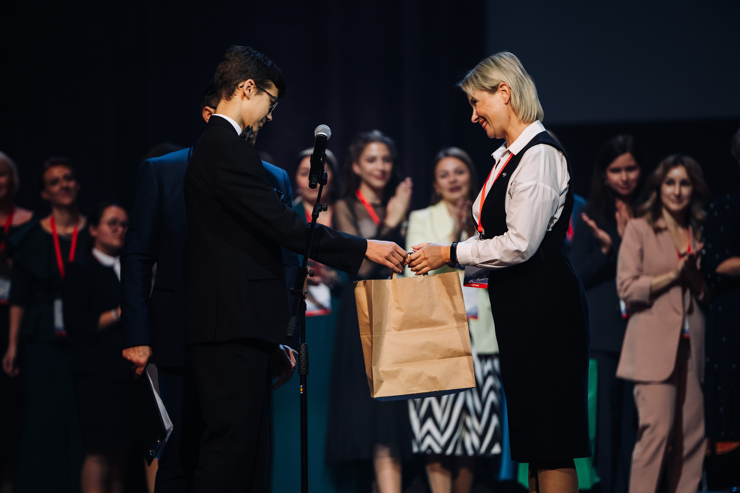 Конкурс Воспитатель года. Галерея ПрофАС