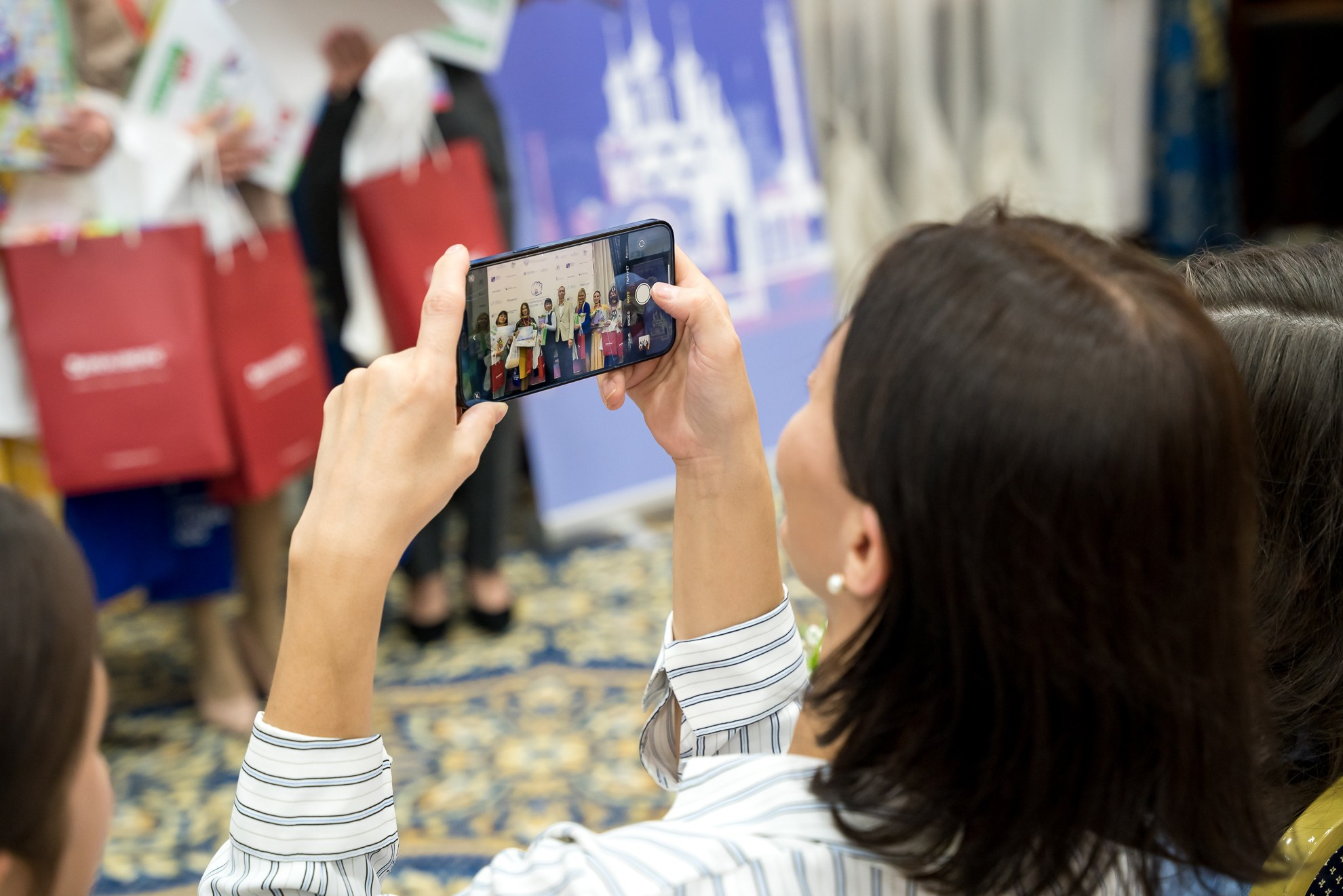 Конкурс Воспитатель года. Галерея ПрофАС