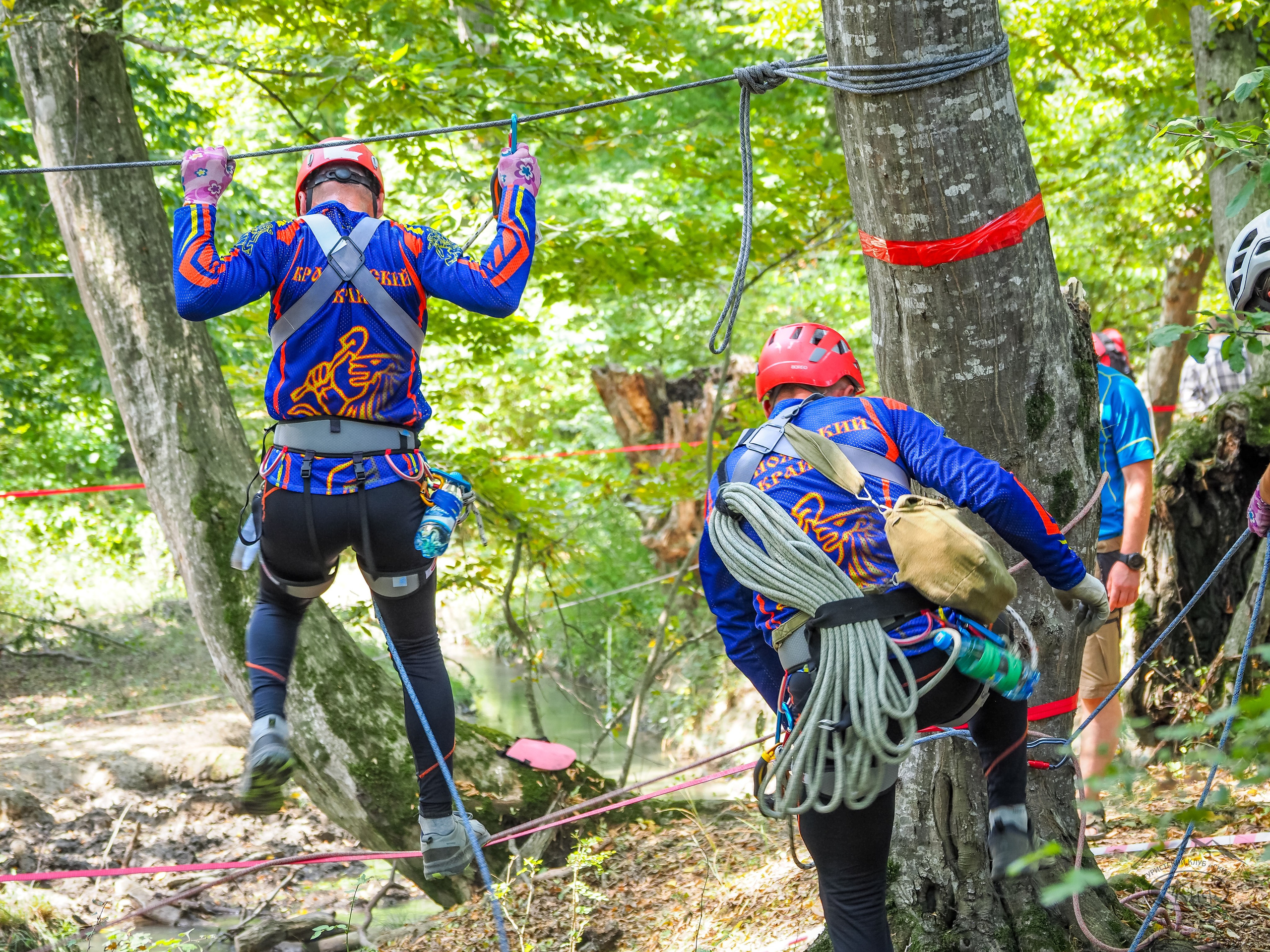 Турслет. Галерея ПрофАС