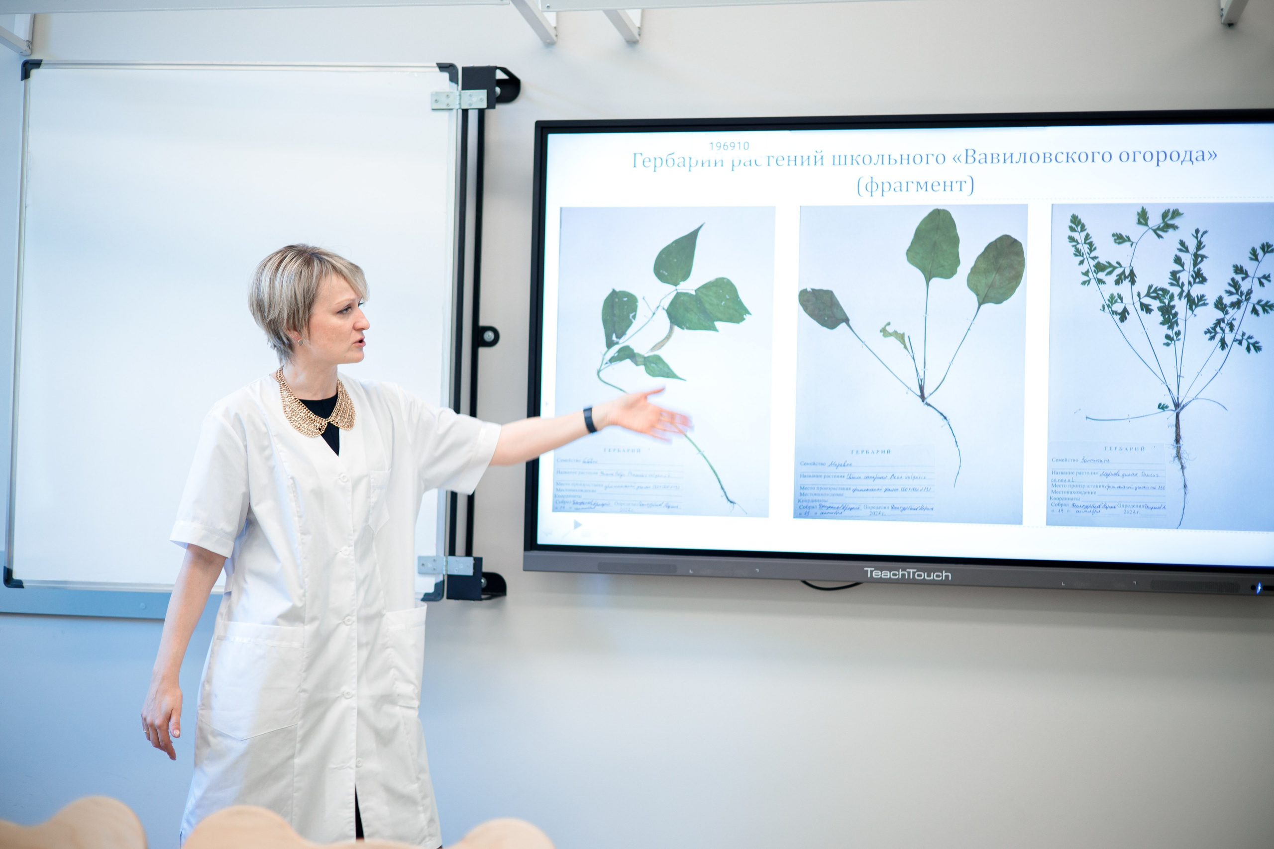 Семинар Образовательная управленческая стажировка. Галерея ПрофАС