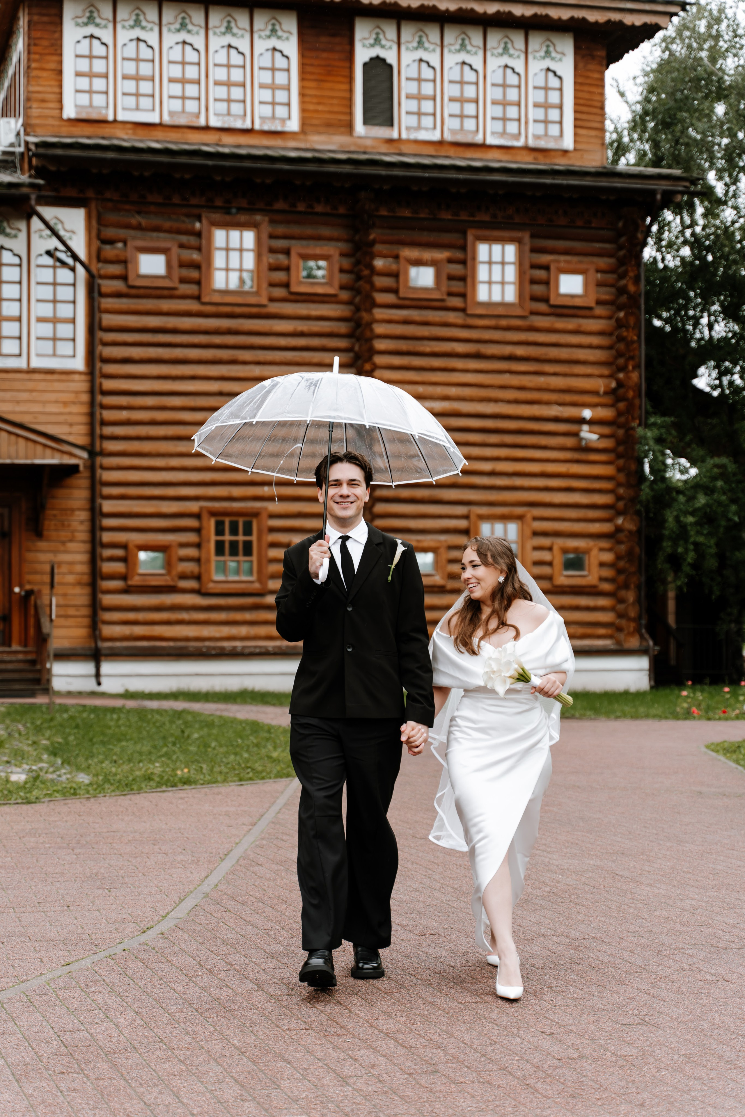 Владислав и София. Фотограф Елизавета Савина