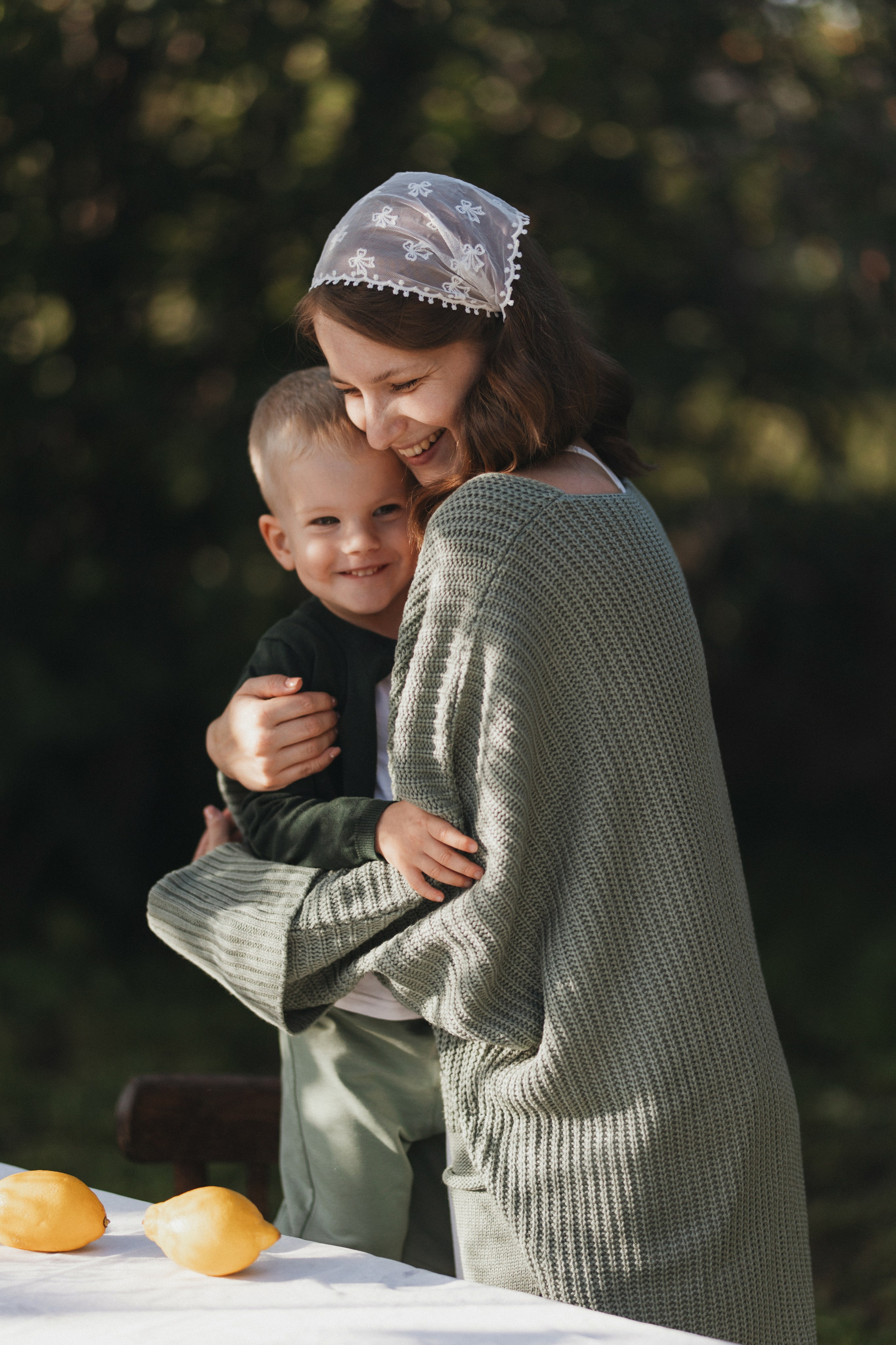 «НА ДАЧЕ». Maria Startseva Photo