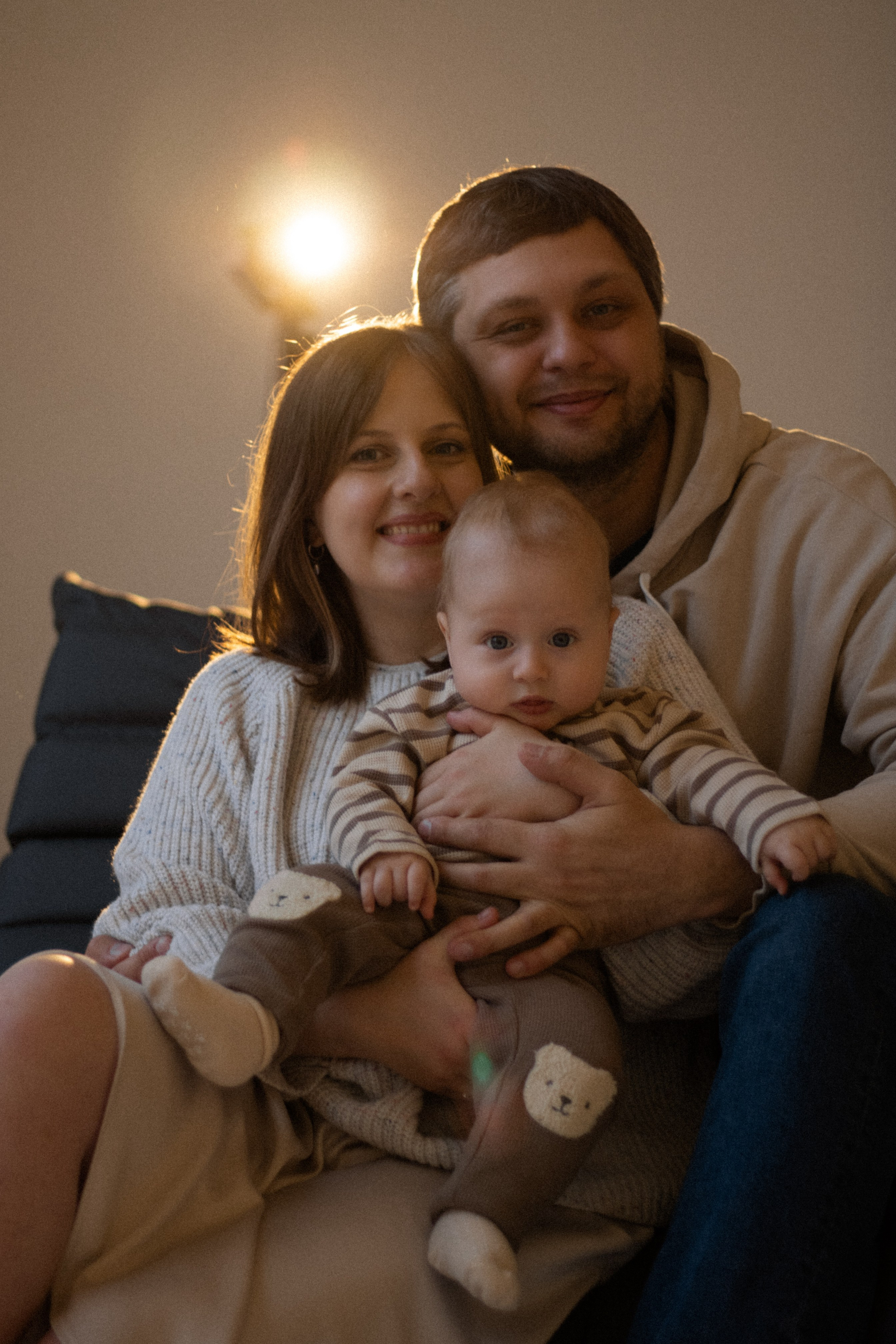 Luba + Ruslan + Arseny. Lusy Redina | Семейный Фотограф | Волгоград