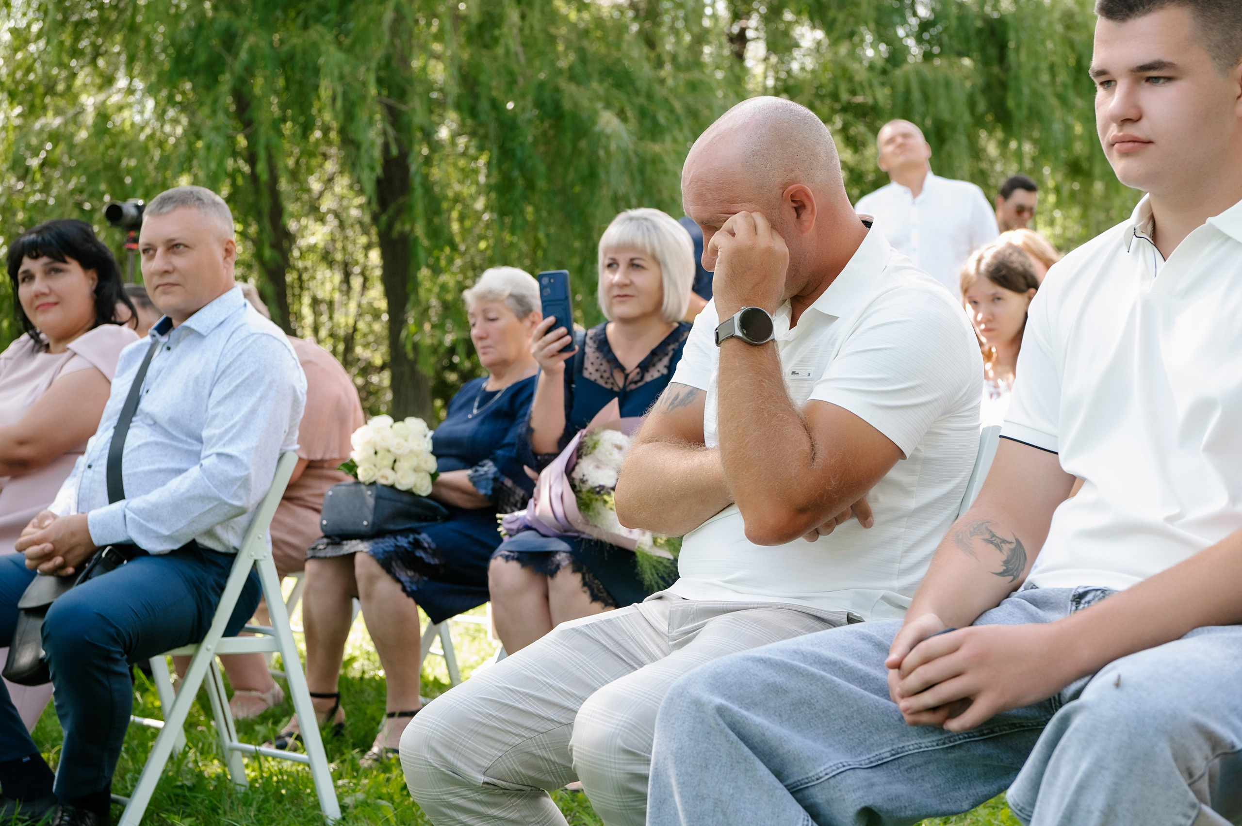 Артем и Вероника. Свадебный фотограф Белгород