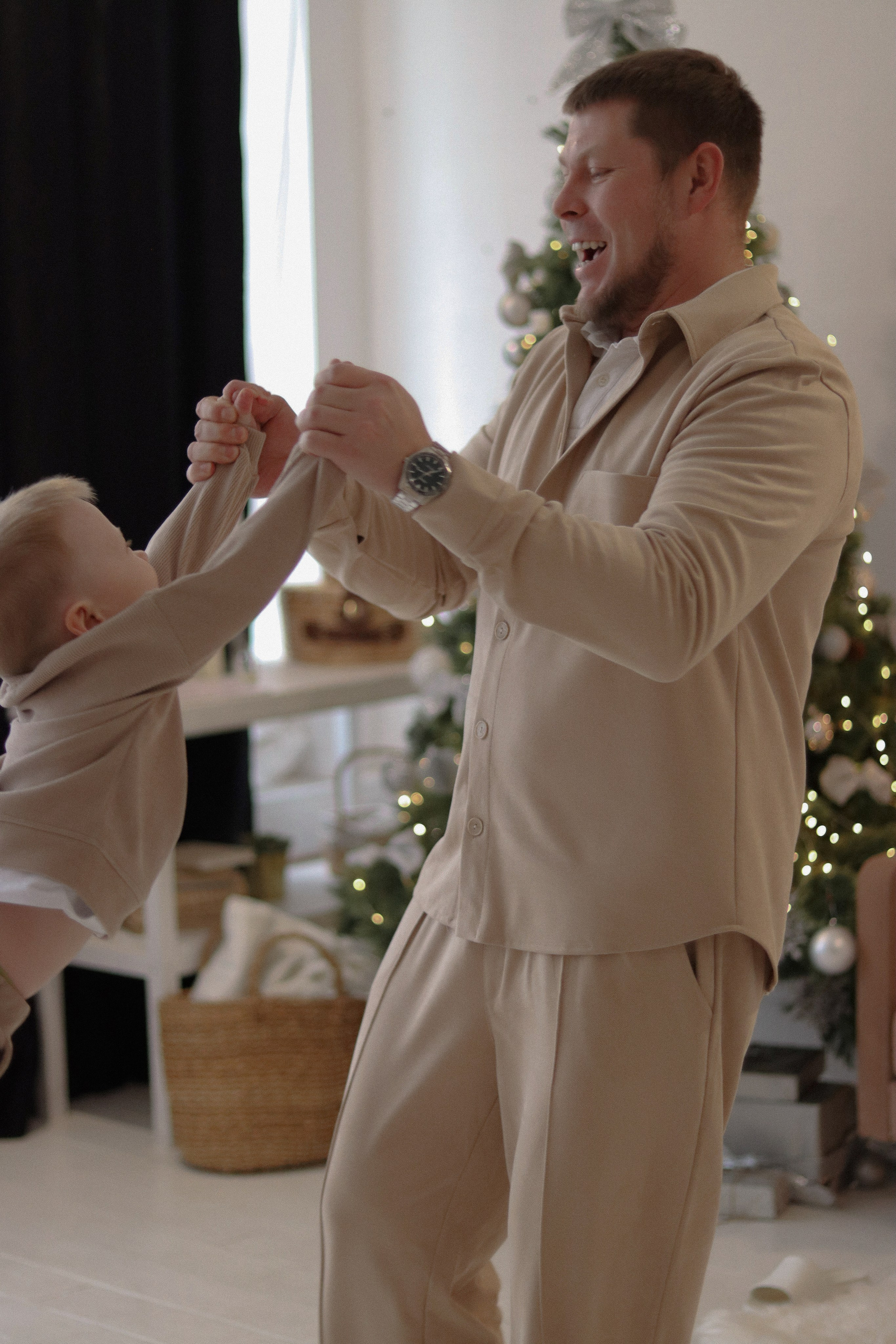 Семья Юли, Жени, Платона и Мирона. Фотограф Самара Лена Мандарин