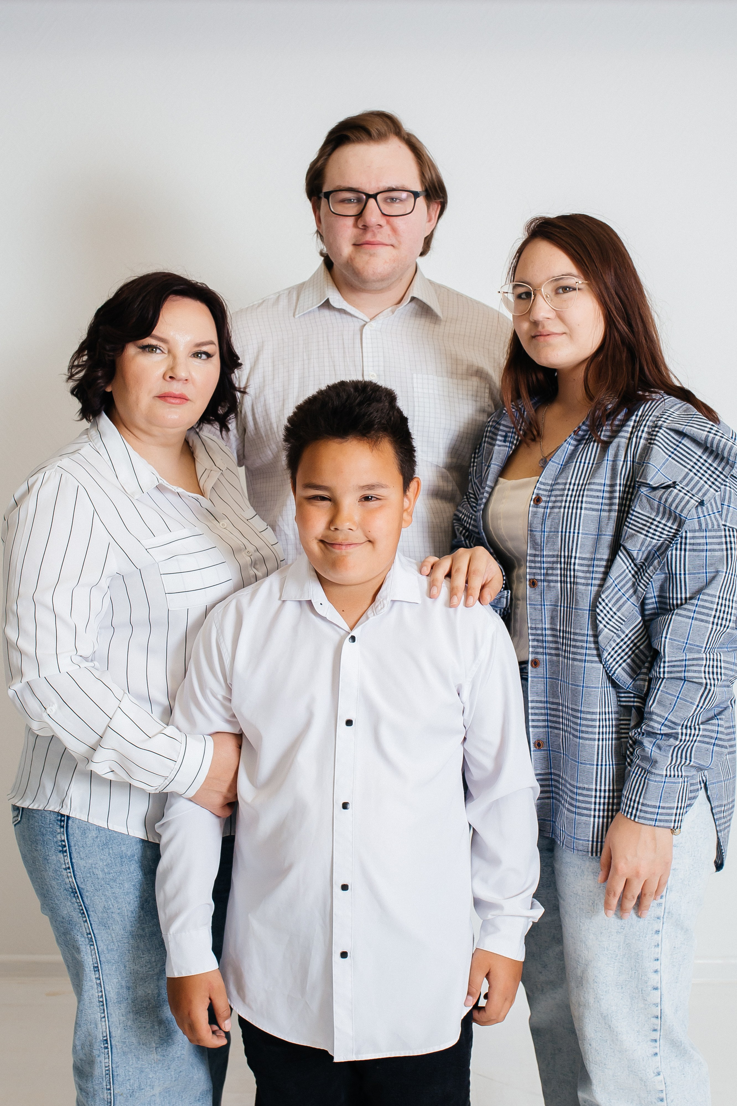 «Мама — это не просто слово. Это целый мир, полный любви и заботы». Фотограф в Большой Черниговка, Самаре. Некрасова Виктория