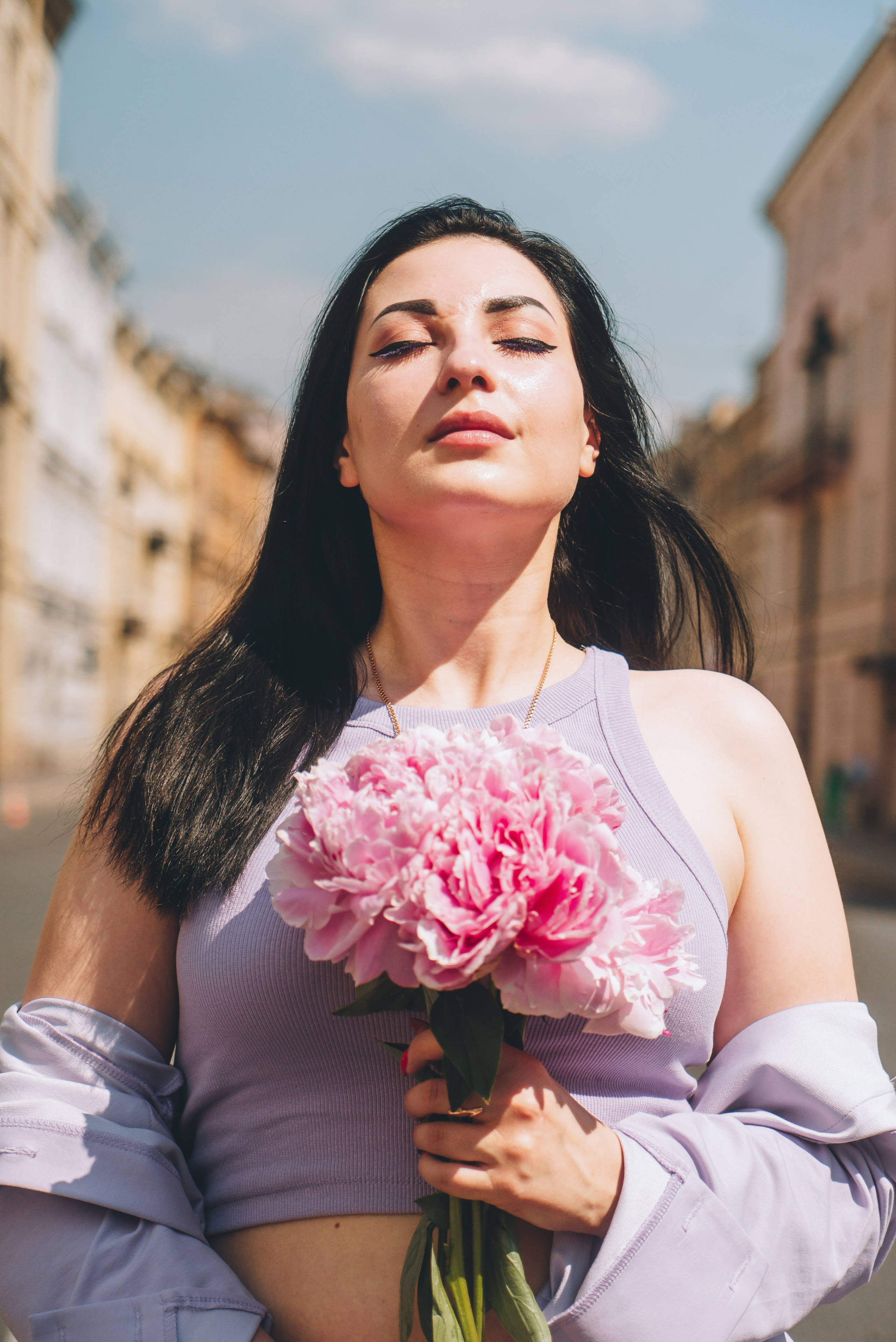 Индивидуальные съемки. Репортажный и свадебный фотограф в Москве Дарья