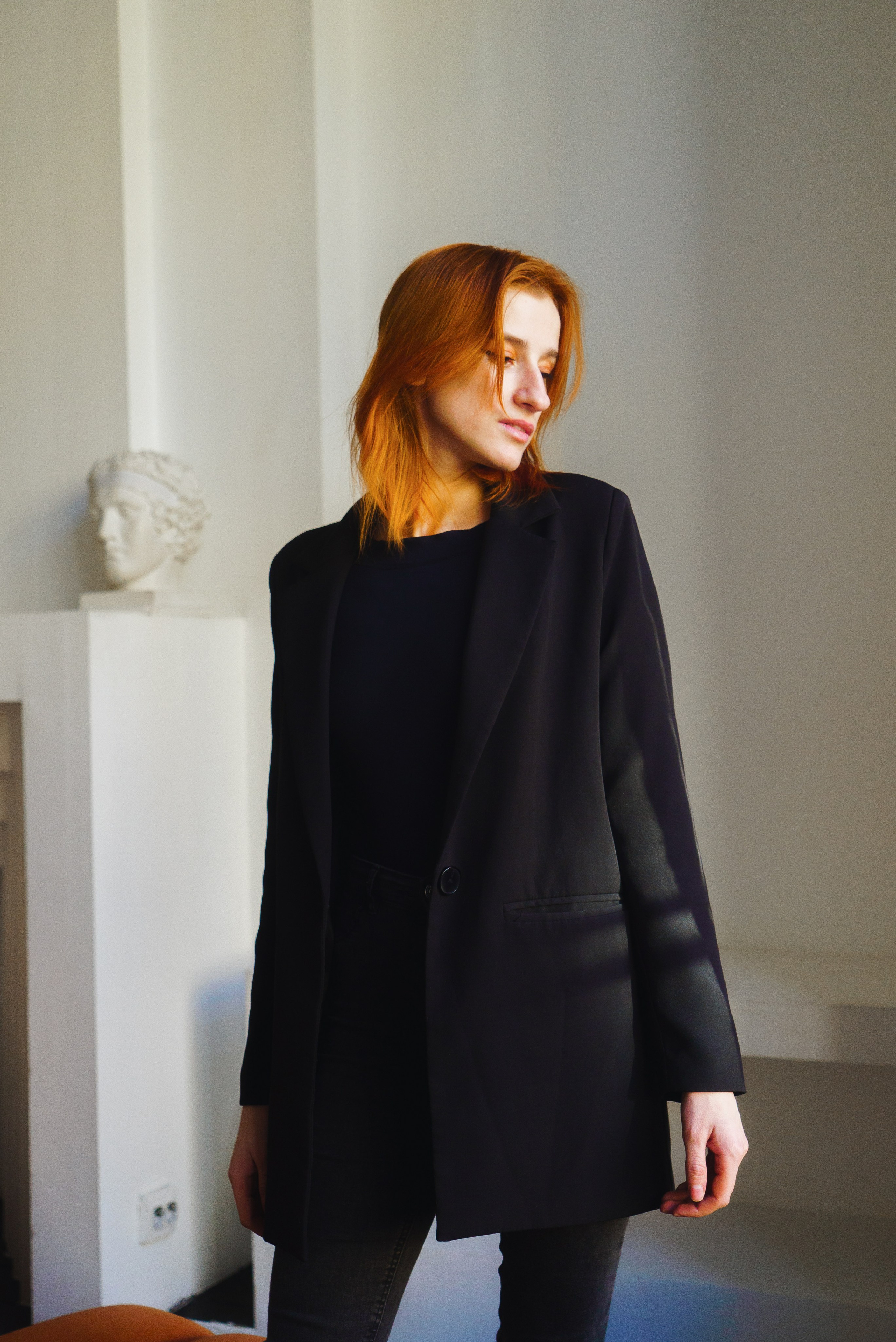 Индивидуальные съемки. Репортажный и свадебный фотограф в Москве Дарья