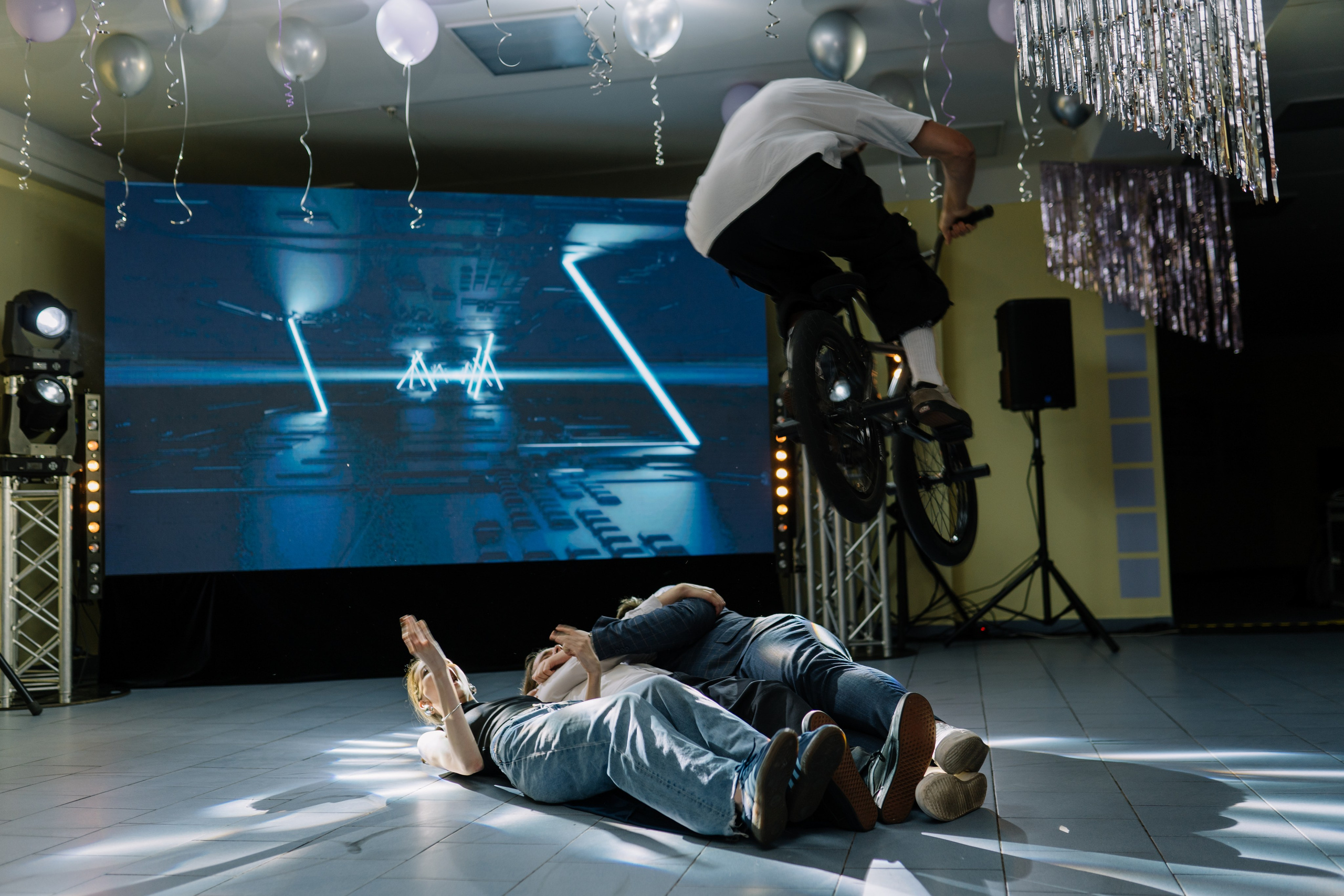 Выпускной 37 школа