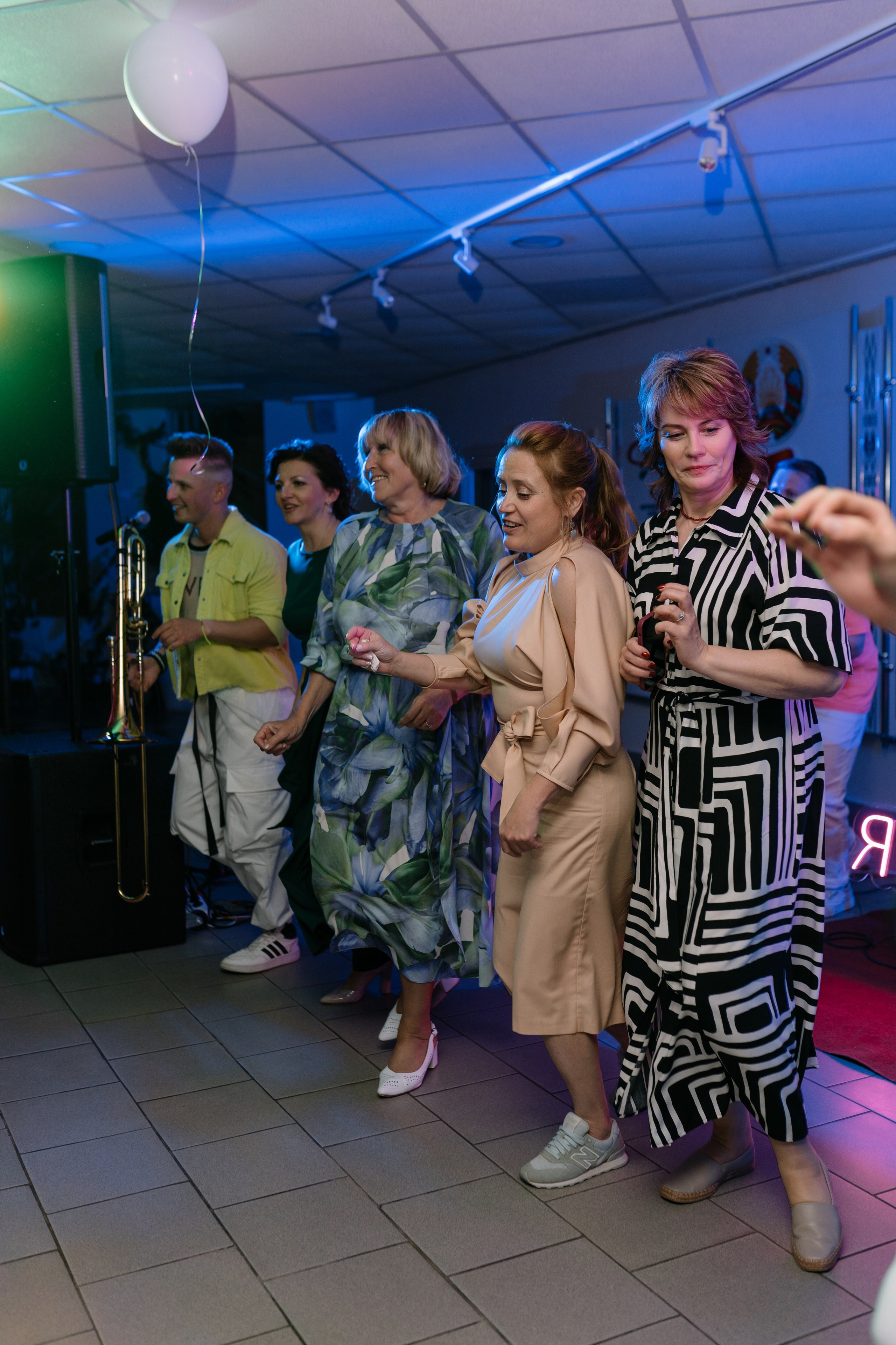 Выпускной 37 школа