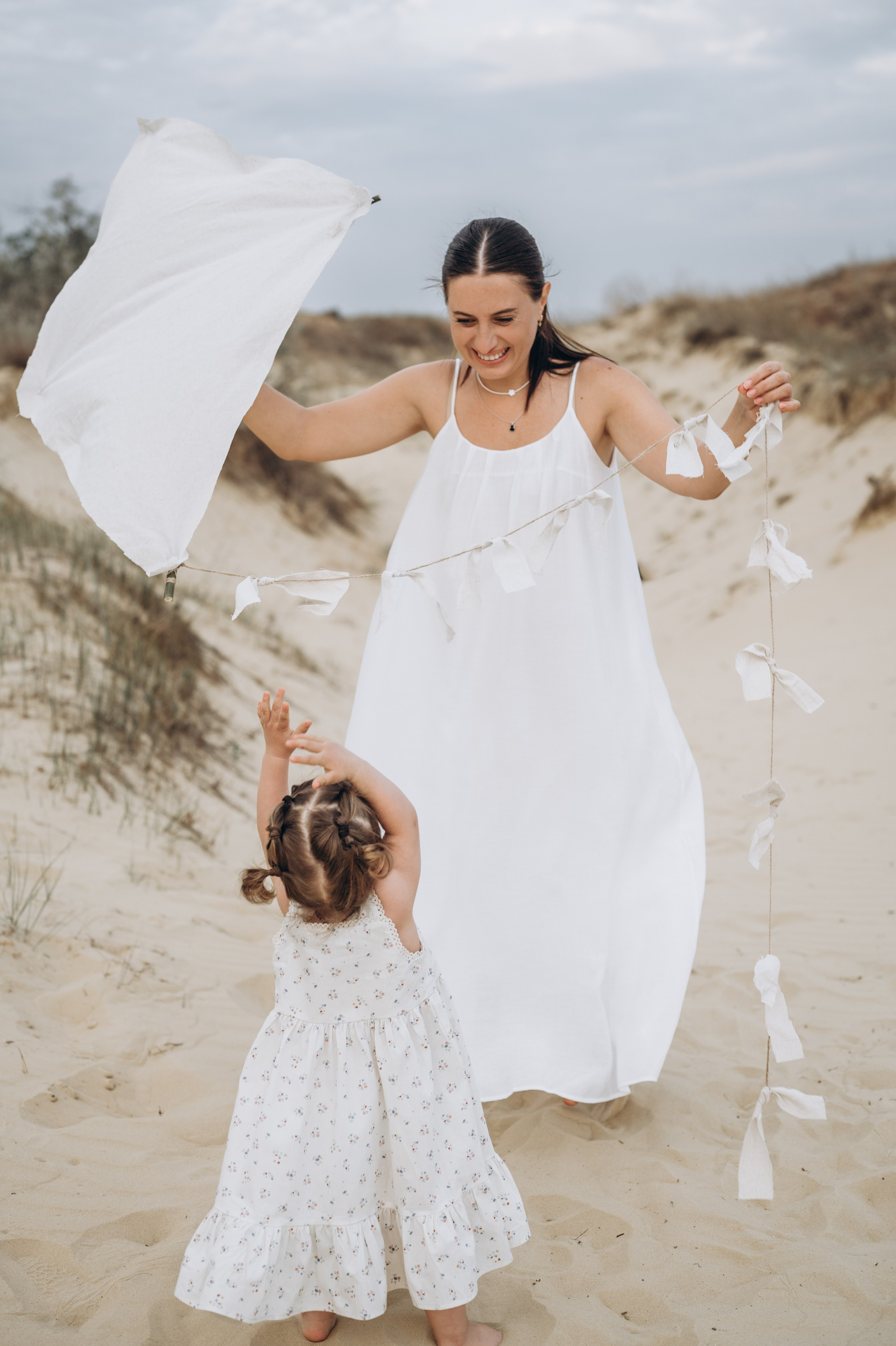 Наталья, Дарина и Соня. Фотограф Горбенко Анна