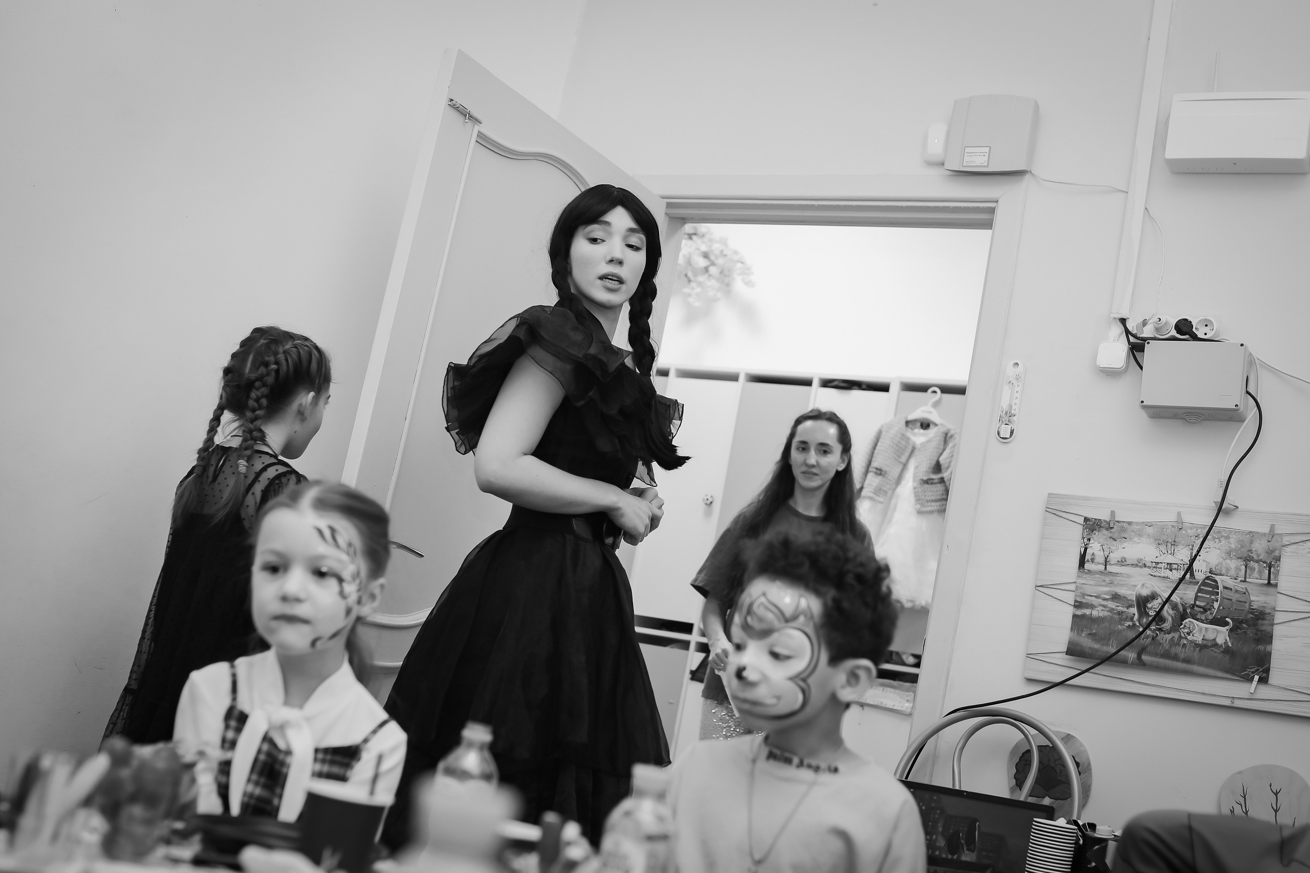 День рождения Софии. Семейный и детский фотограф в Москве Дорогова Екатерина