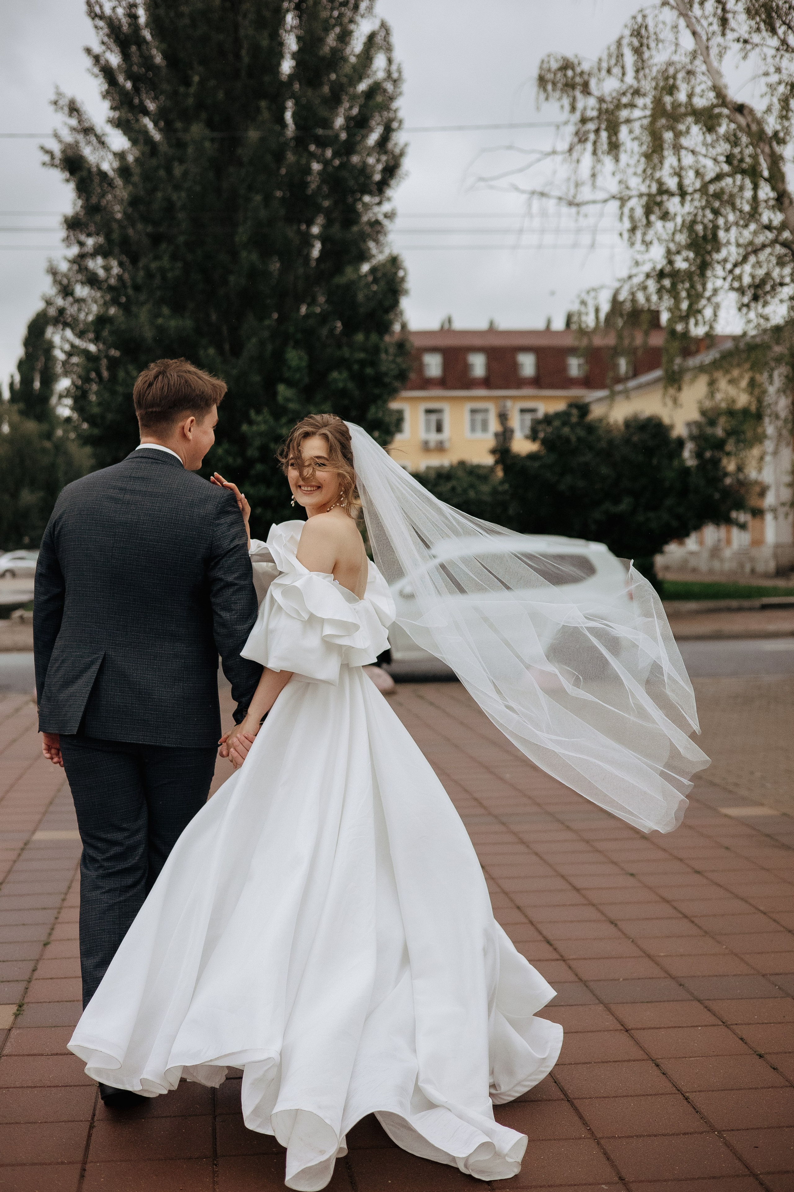 Дмиртий и Вероника. Свадебный и семейный фотограф в городах Уфа и Стерлитамак