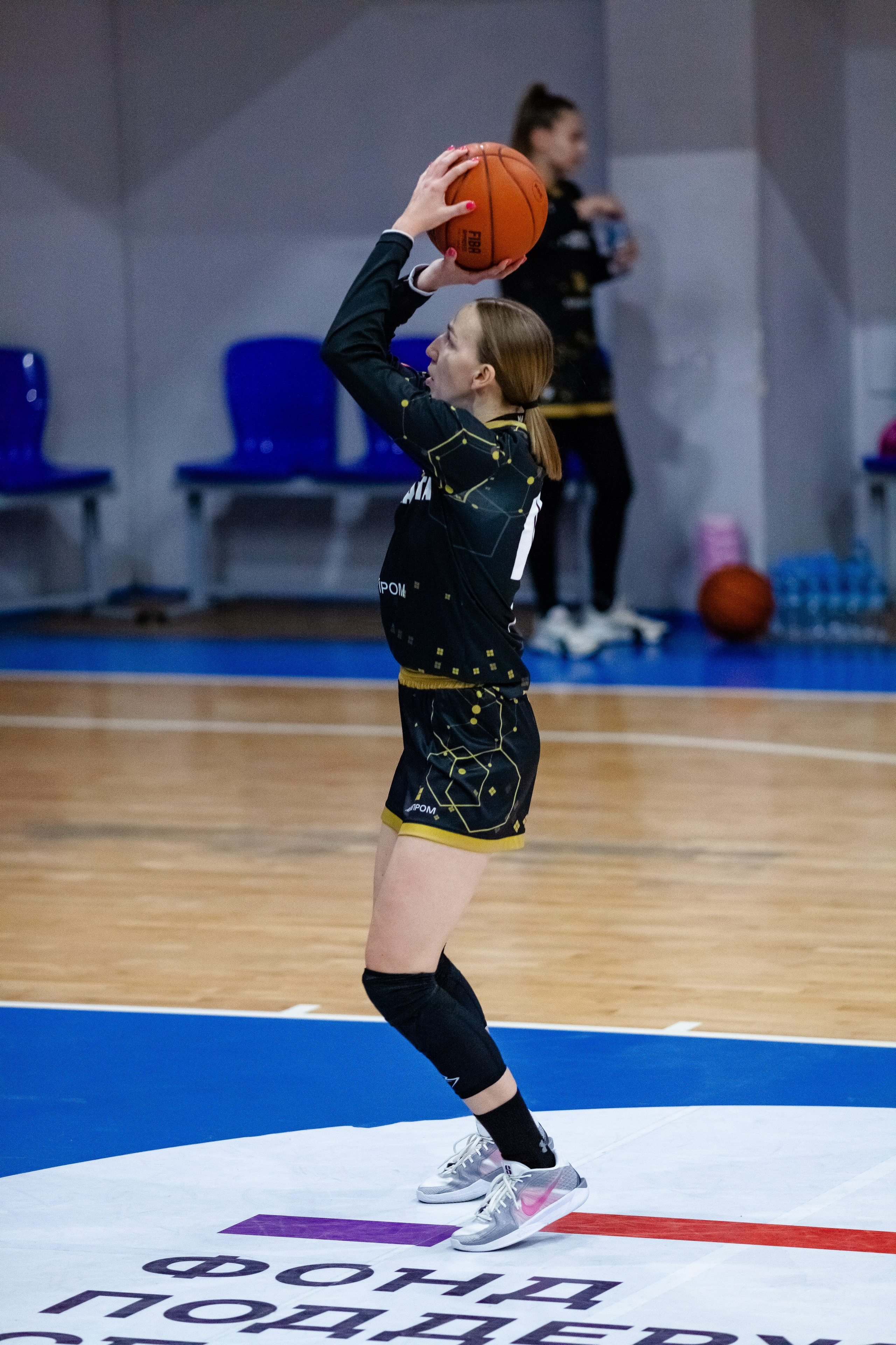 Спартак — ЧГУ-Атланта. Фотография