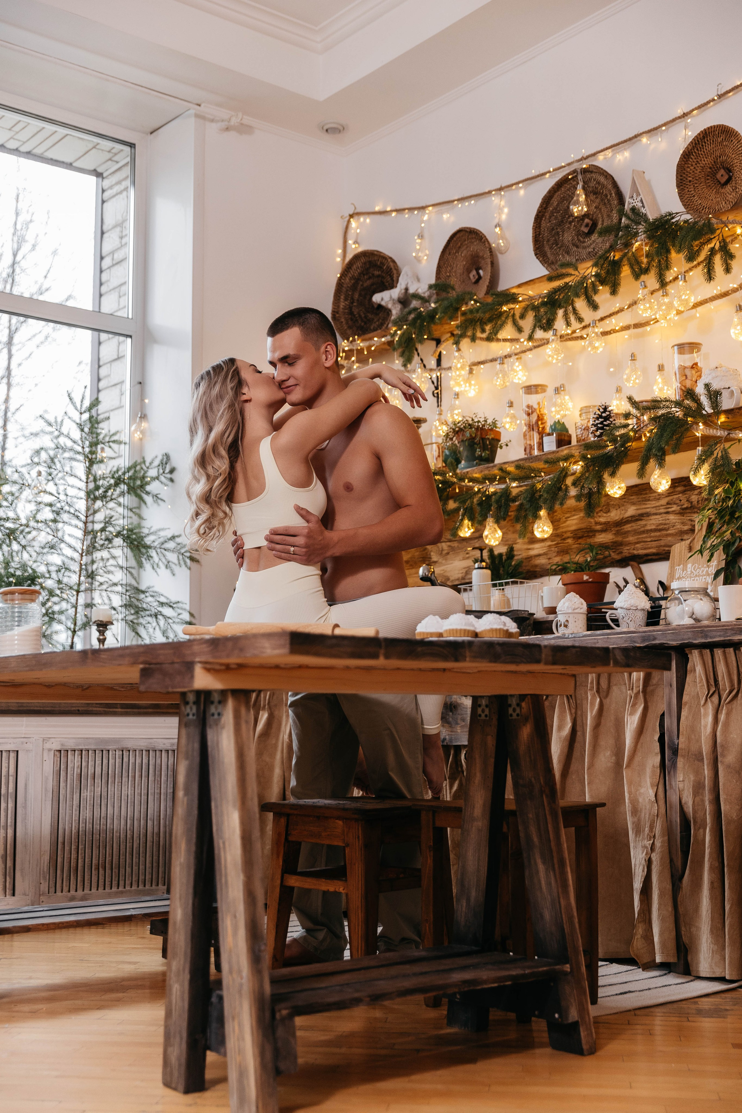 Лера и Сергей. Фотограф в Твери Лагодная Яна