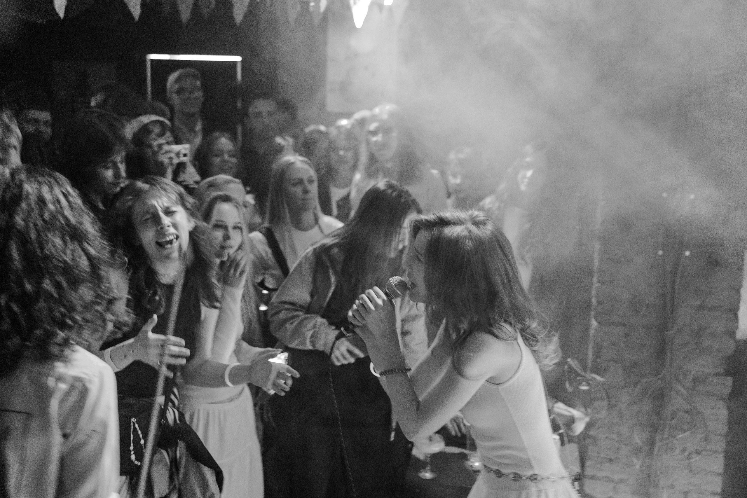 Концерт mc Улыбочка