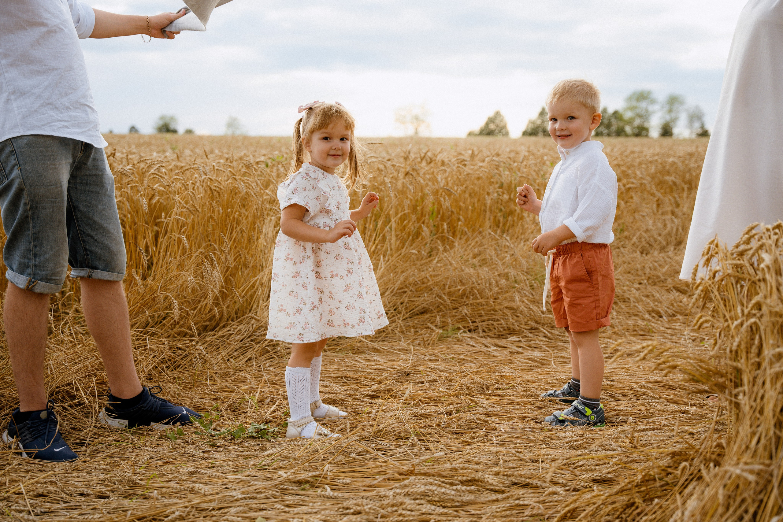 Аня с семьёй 14.08.2023. Свадебный и семейный фотограф Кристина Лисина в Арзамасе
