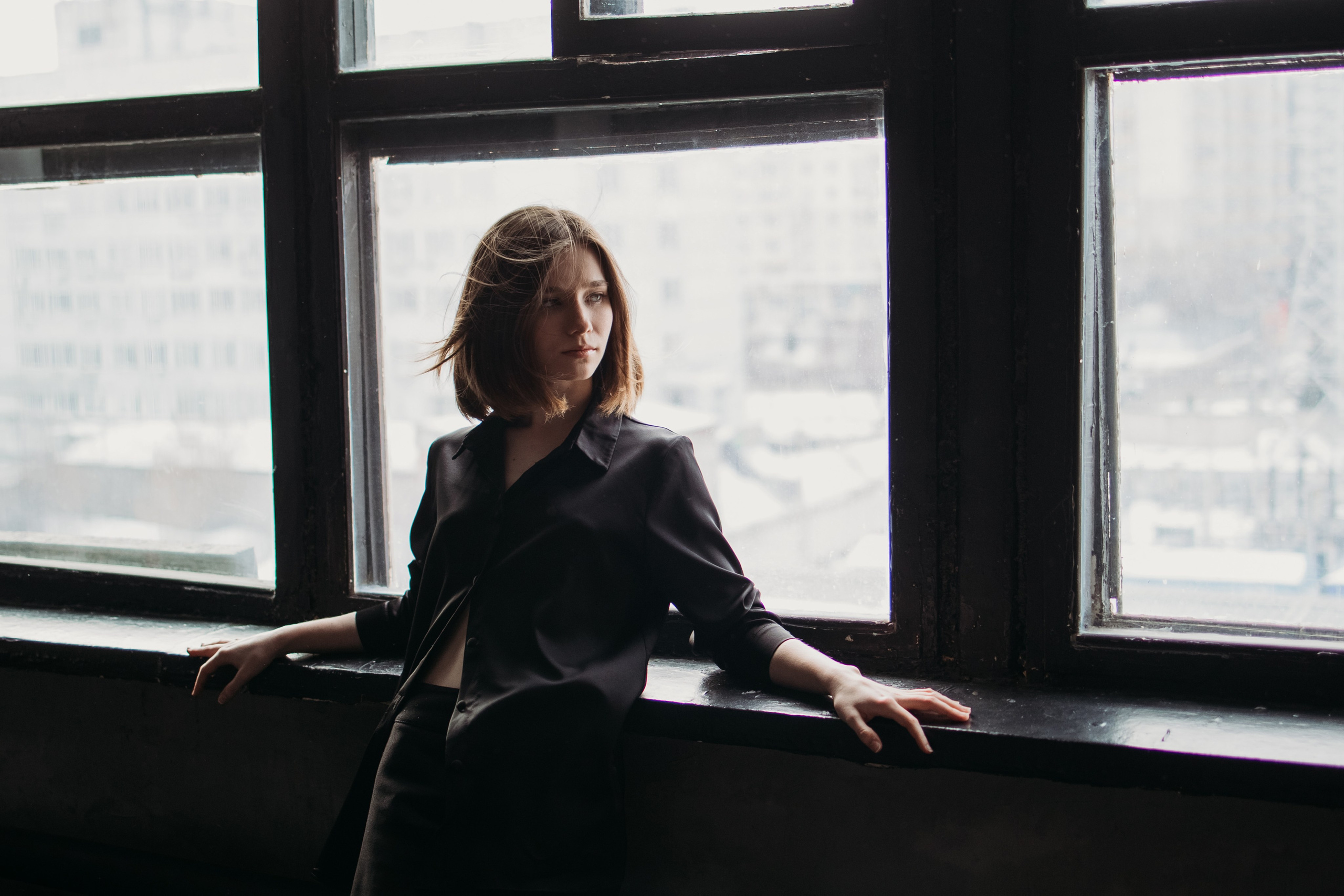 Женский портрет (студия). Фотограф Сочи Татьяна Зорина