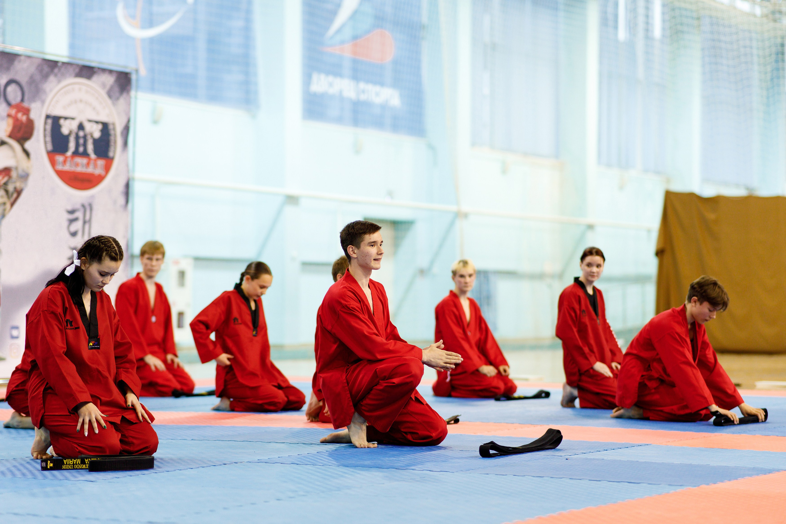Тхэквондо СК «Каскад». Фотограф Дмитрий Молчанов | Фотограф Пермь | Фотограф