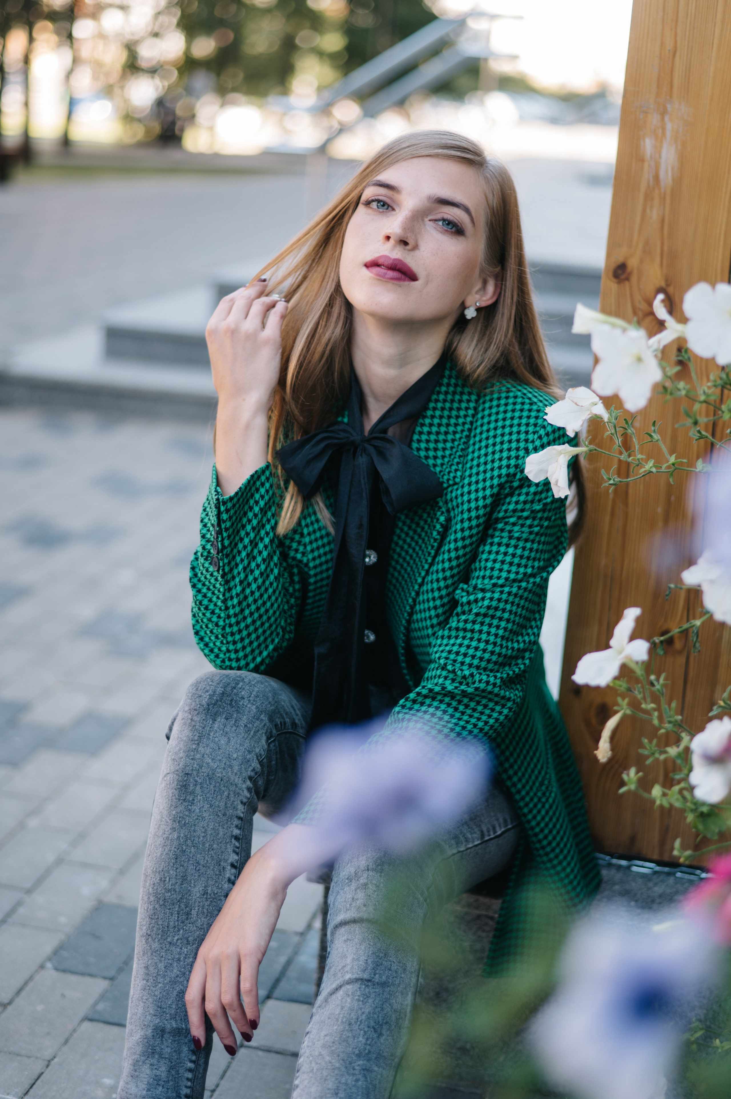 Ирина. Фотограф Архангельск