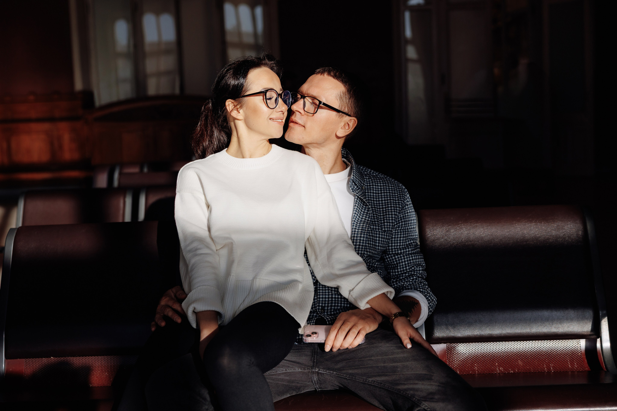 Уличные/Портретные. Фотограф в Санкт-Петербурге Кирюшенков Андрей