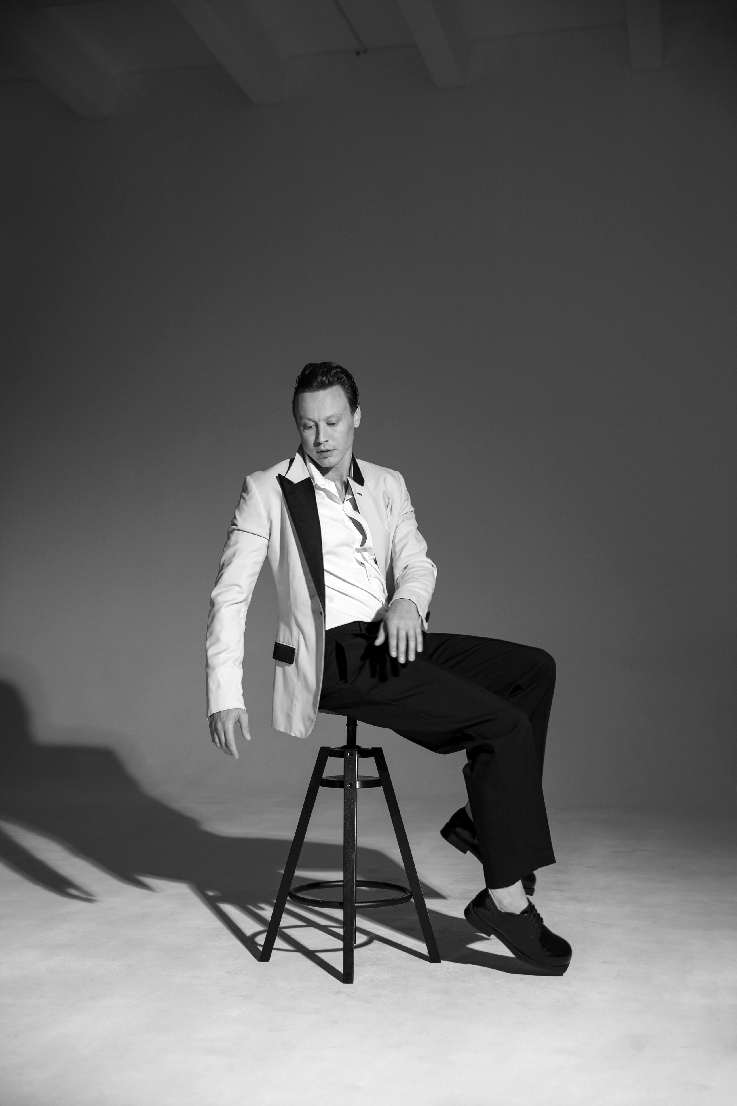 Владимир Славский. Портретный фотограф Надежда Волкова