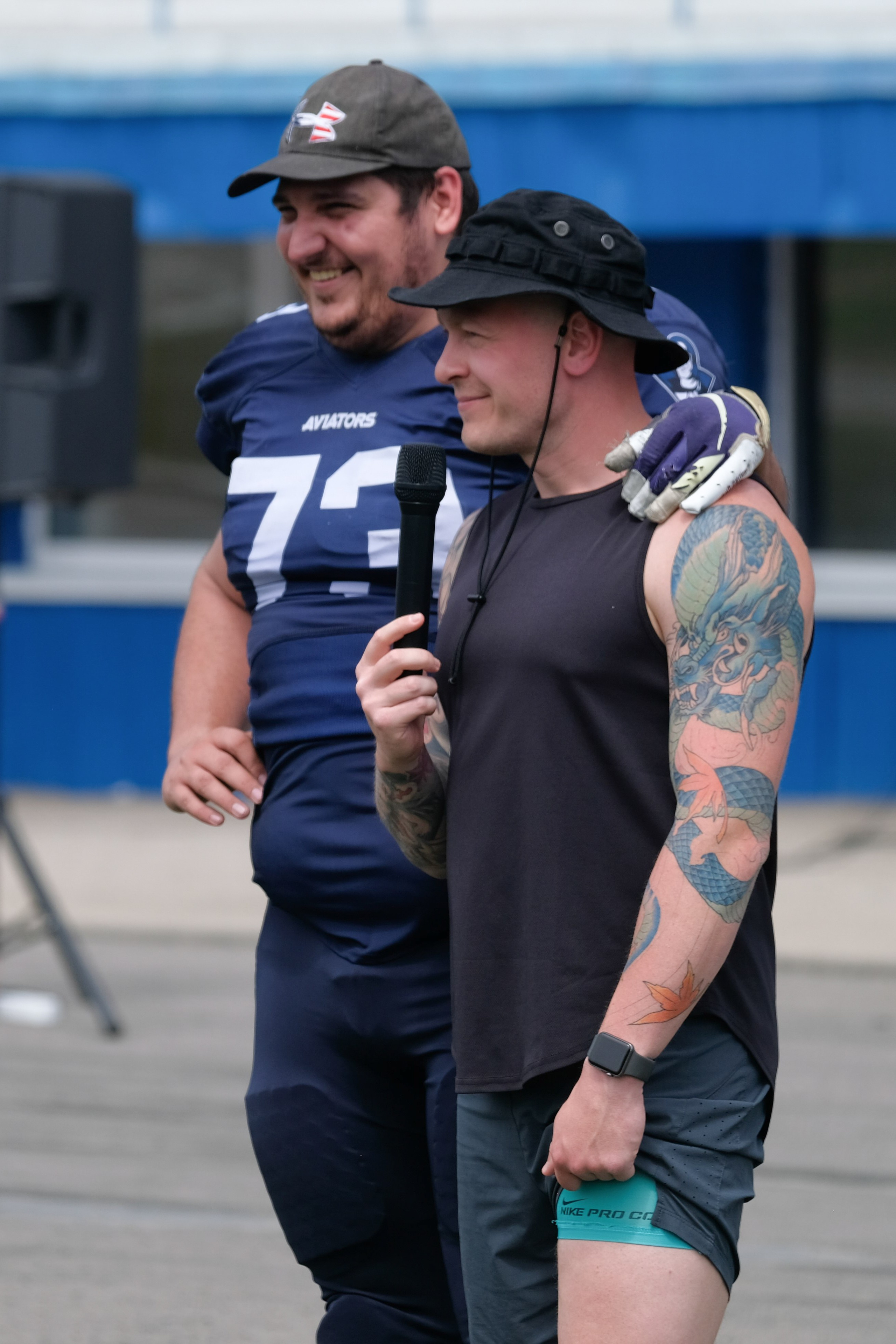 Фото американский футбол саратов. Фотограф Дмитрий Алексеев