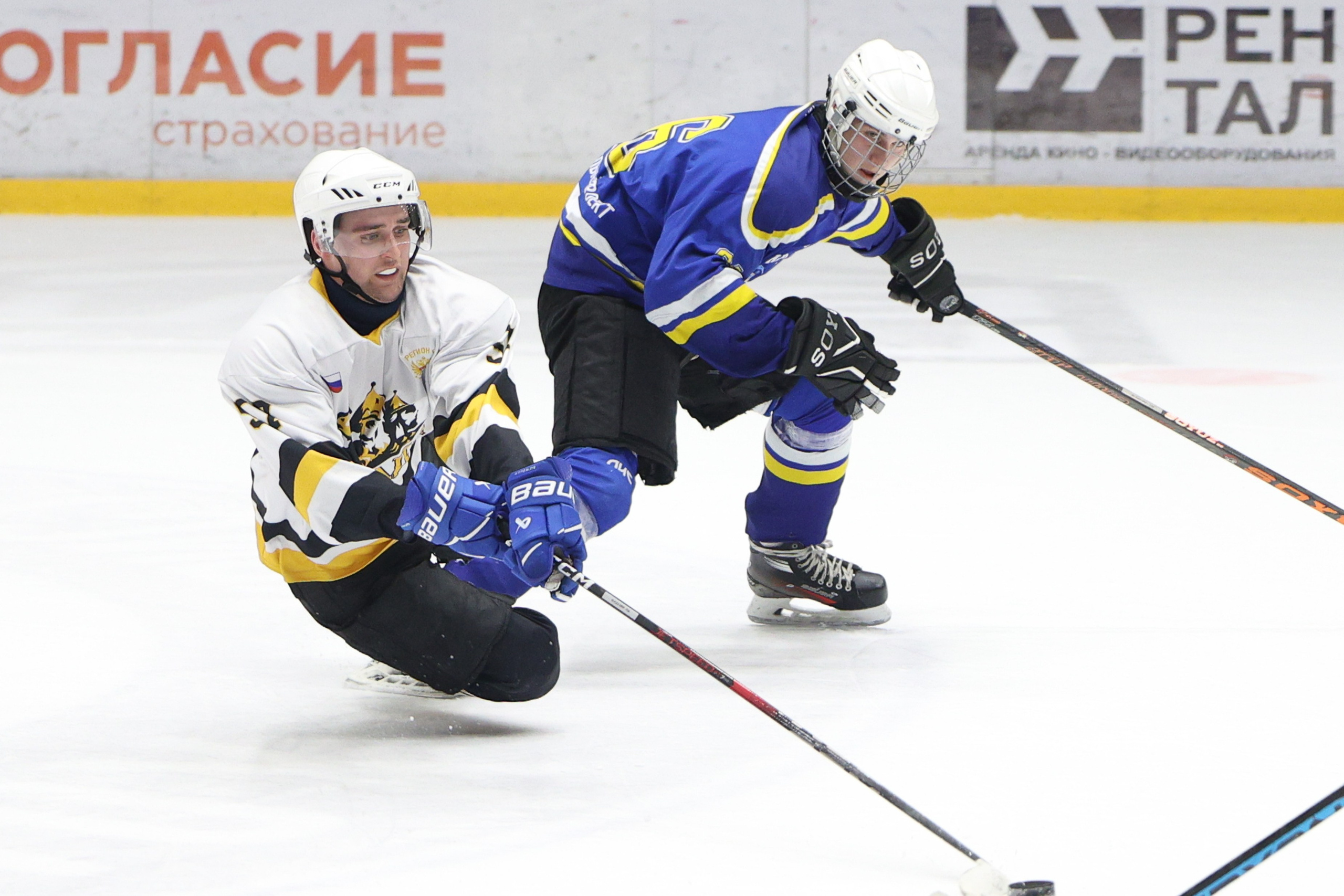 НПХЛ 2026. Фотограф Дмитрий Алексеев