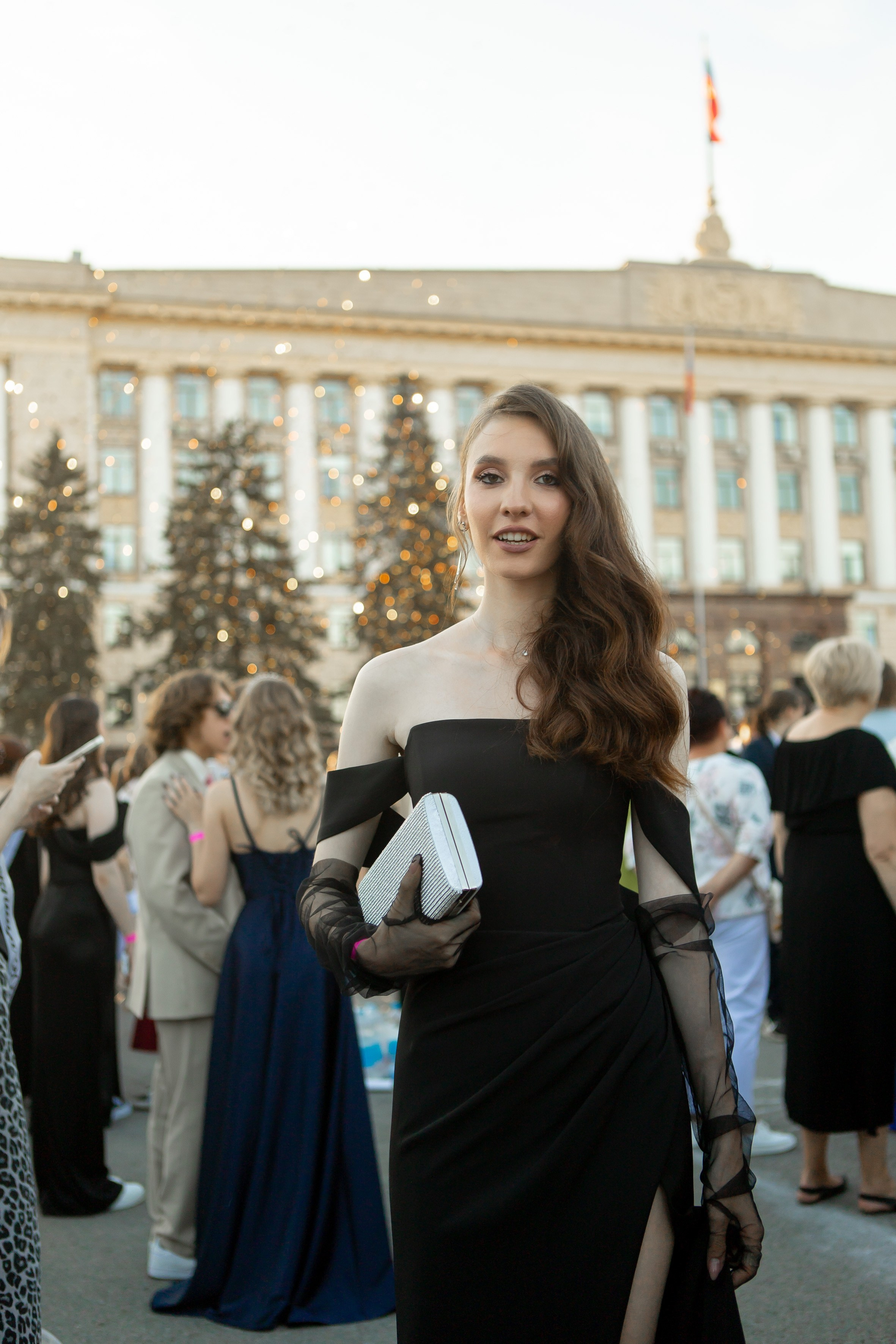 Выпускной Гимназия 12 2024 г. Свадебный и портретный Фотограф в Липецке Дмитрий Котюков