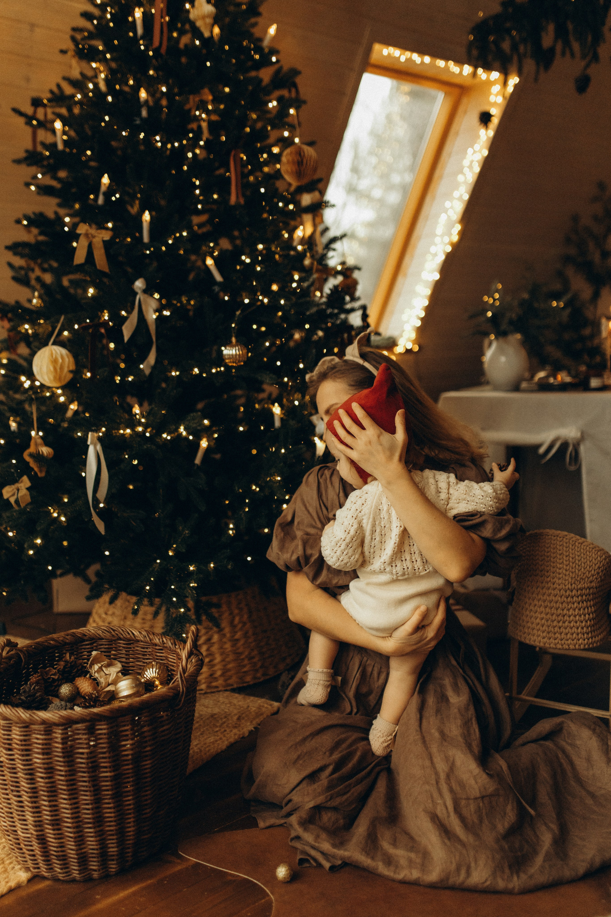 Ира, Дуня, Агуся, Маша. Семейный фотограф Оля Гладченко