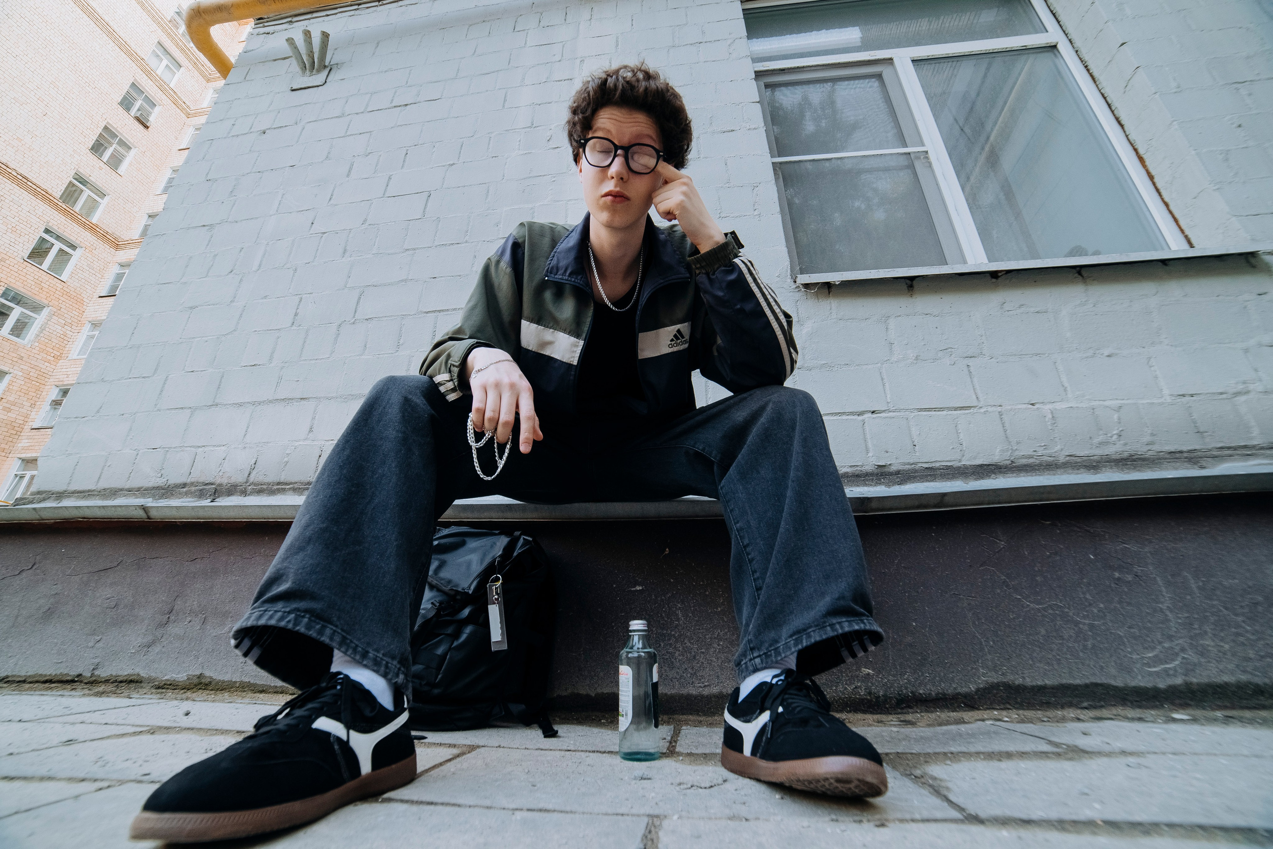 Костя Новиков. Профессиональный портретный фотограф в Москве Владимир Глаголев