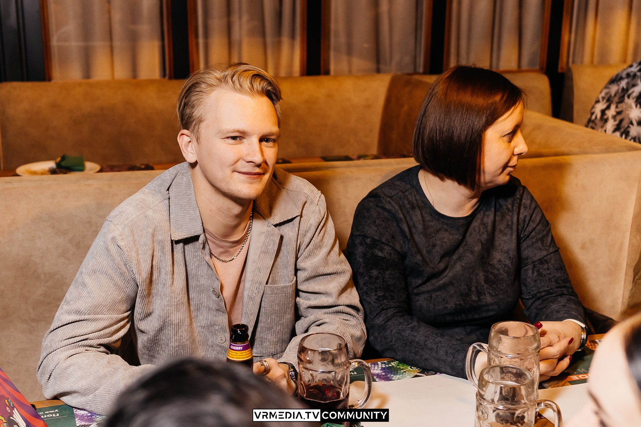 WOW QUIZ в ресторане «Мюнхен»