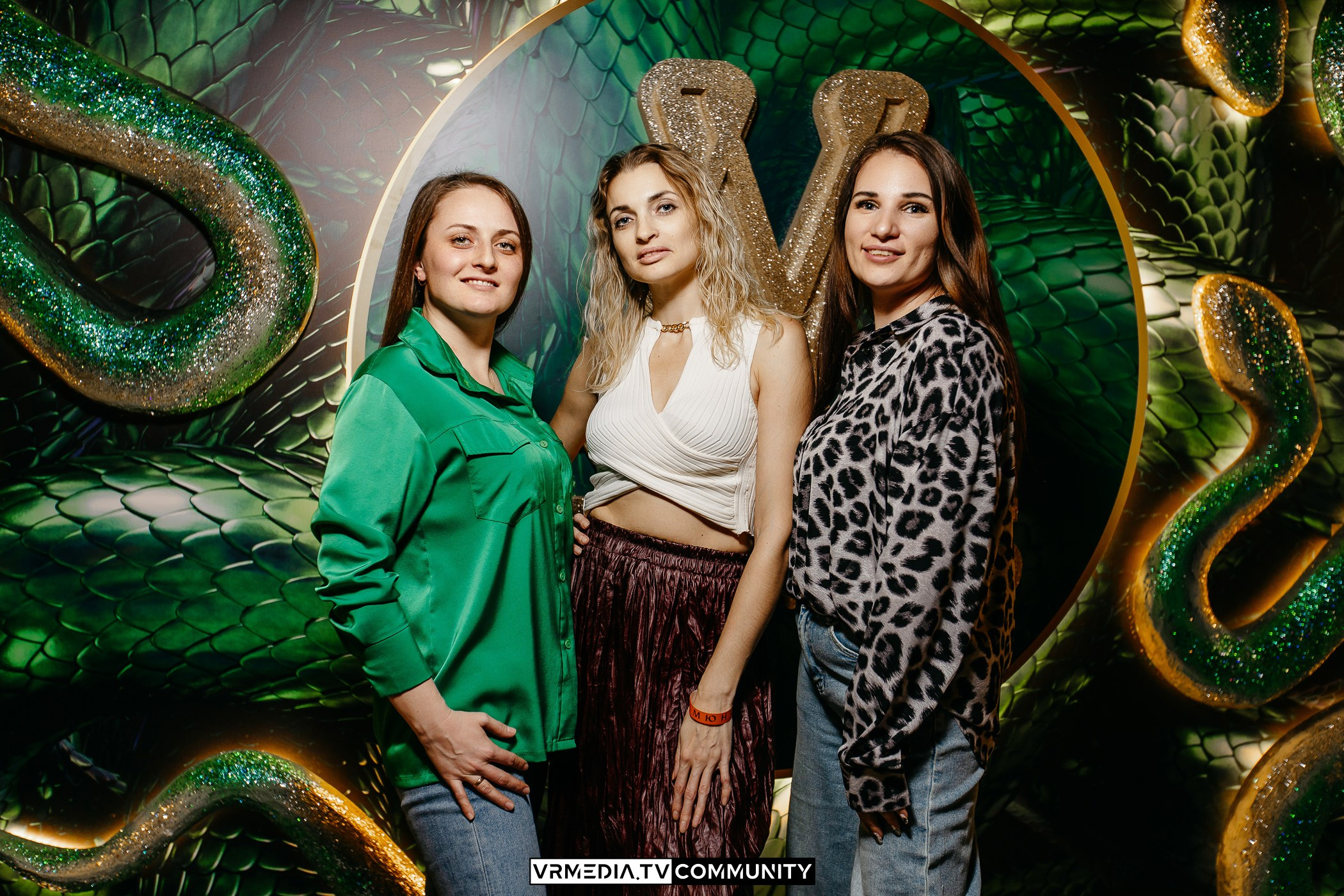 Новогодний вечер в ресторане «Мюнхен»