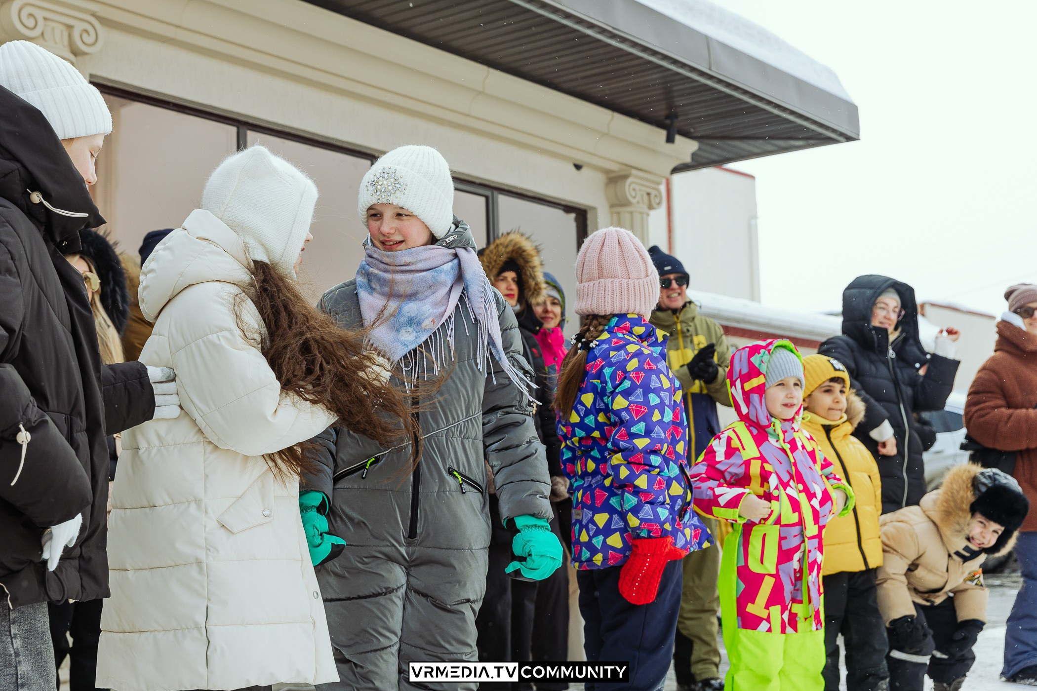 Масленица в ресторане «Лазурный Берег»