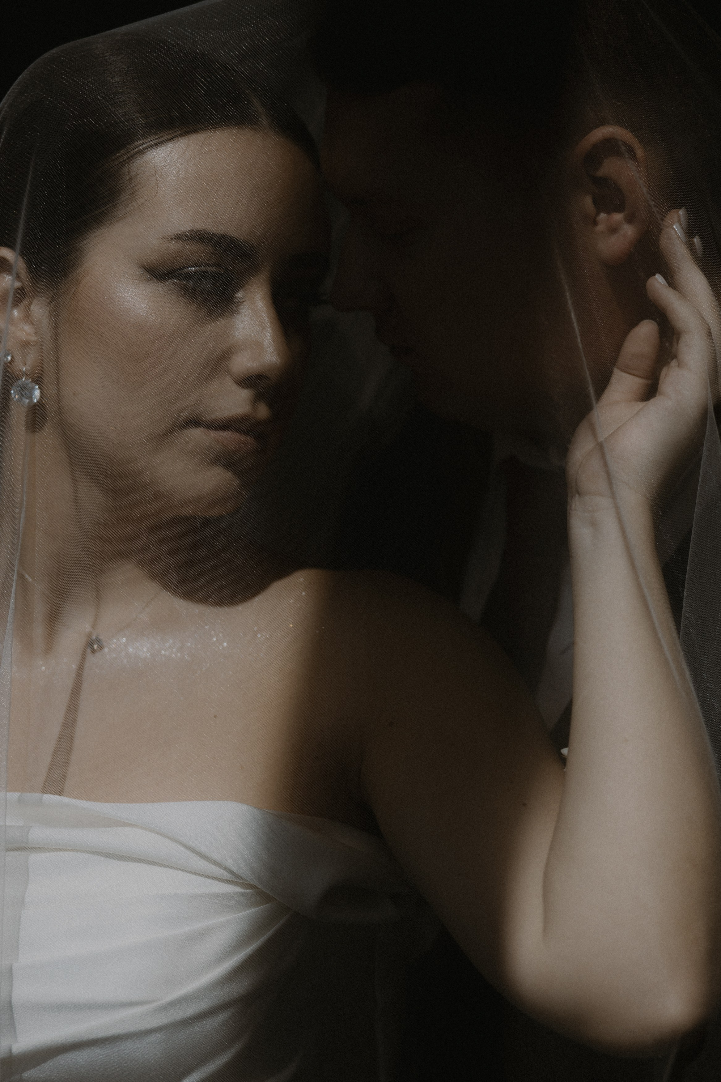 Вадим и Карина. Свадебный фотограф в Ярославле Андрей Перегудов