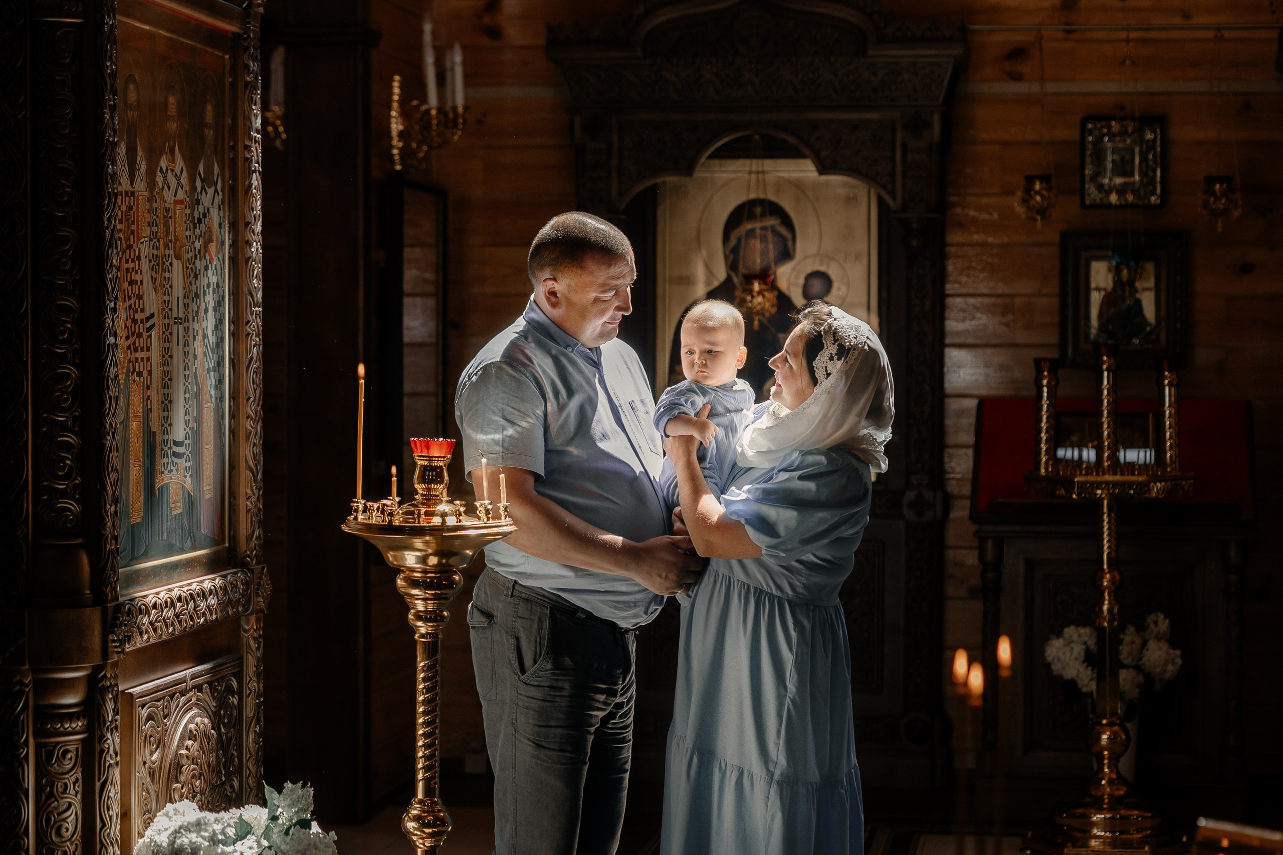 Фото портфолио крещения. Фотограф крещения венчания Чебоксары, Чувашия Татьяна Иванова