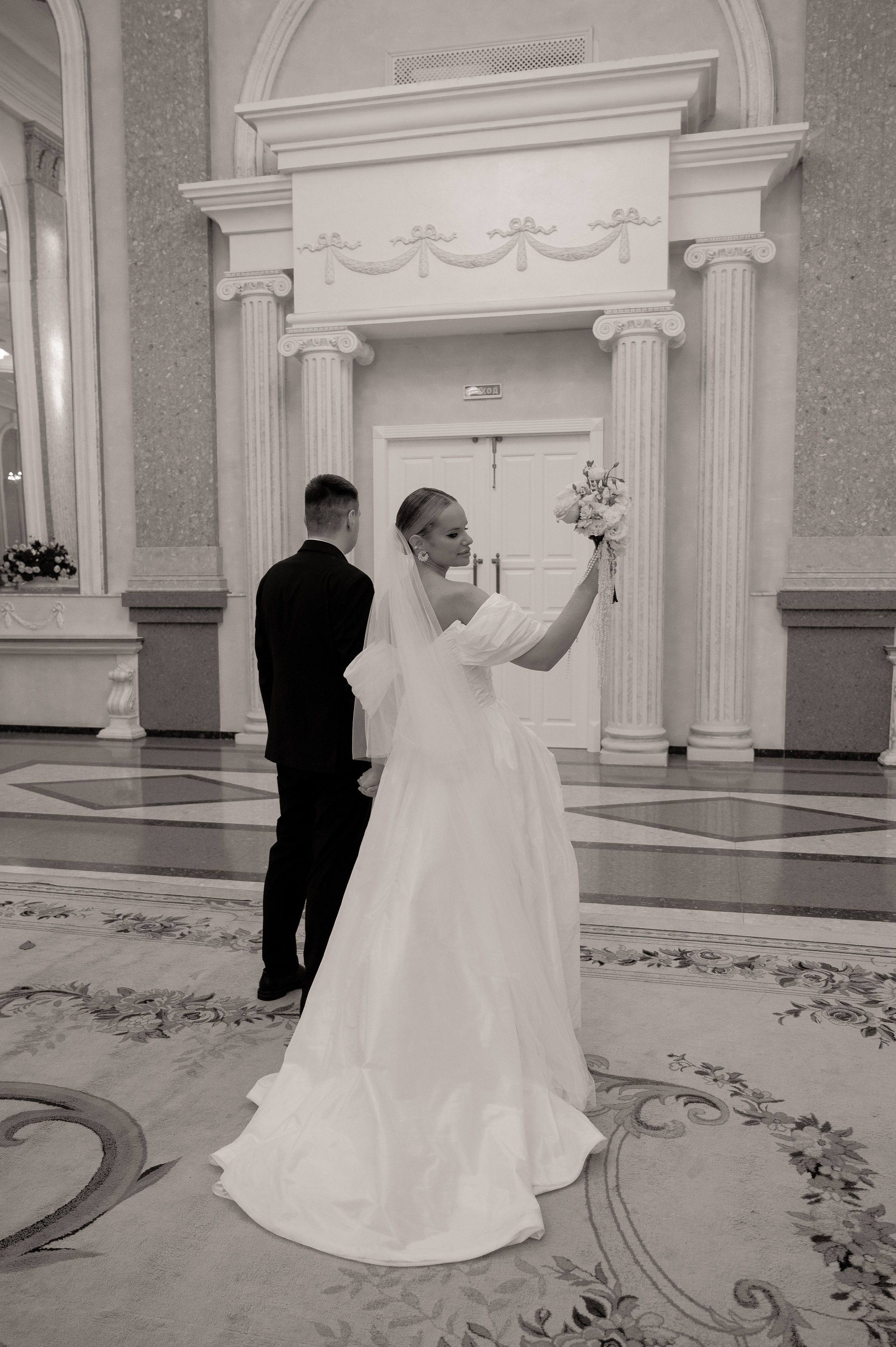 Сергей и Анастасия. Свадебный и семейный фотограф в Краснодаре Алина Мельник